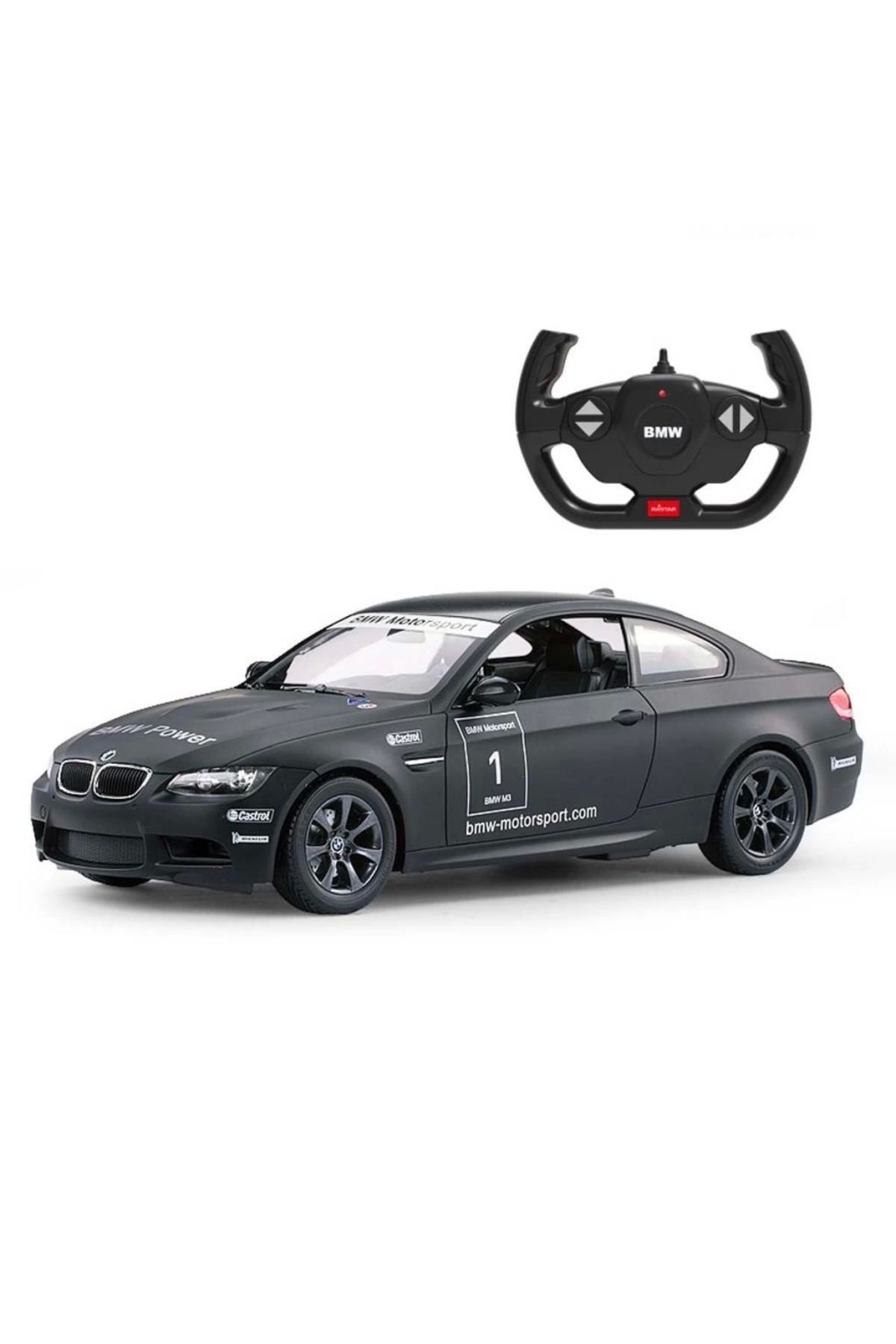 Finetoo NessiWorld Rastar 1:14 BMW M3 Uzaktan Kumandalı Araba