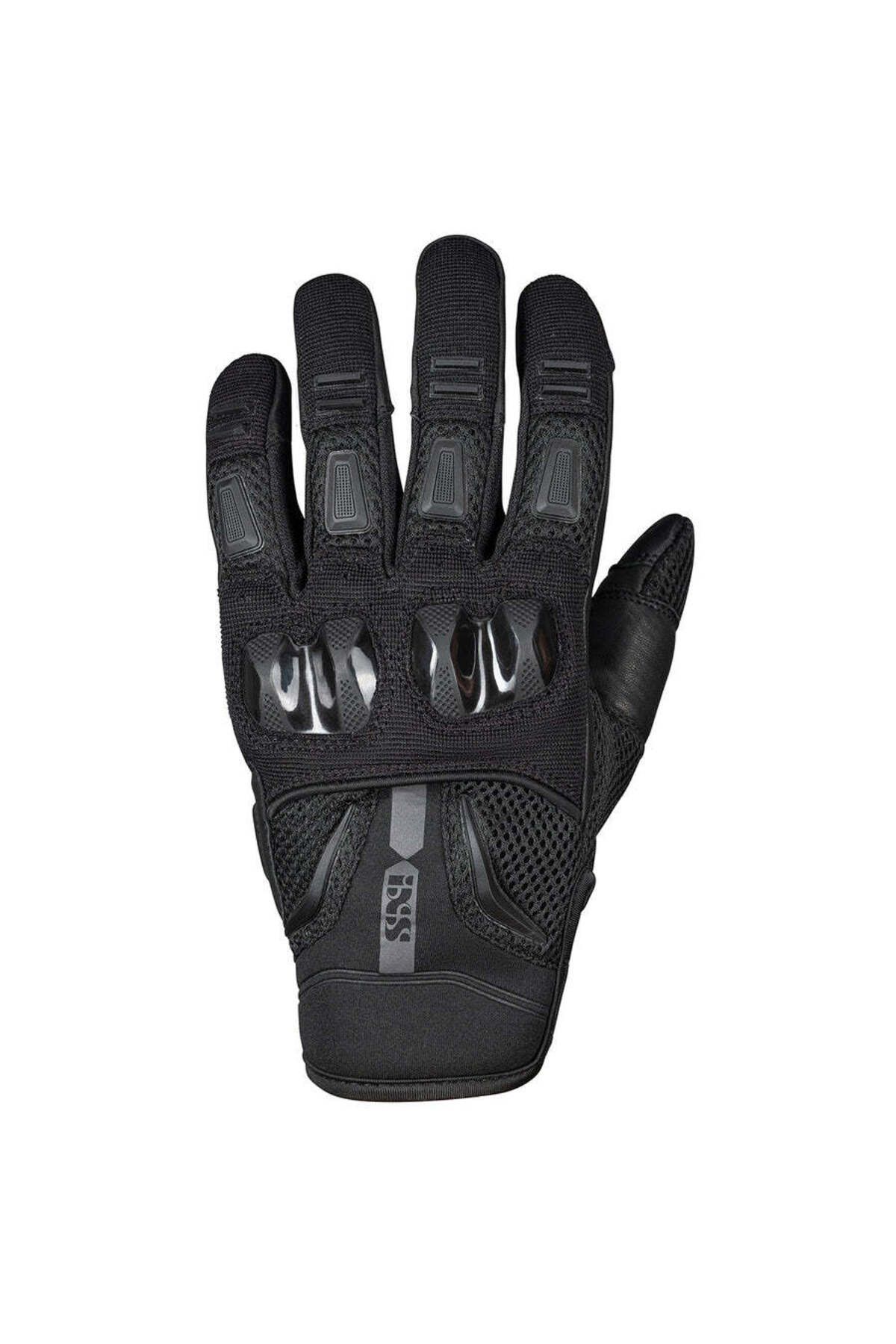 IXS Matador-Air 2.0 TourGLoves-Black Motosiklet Eldiven