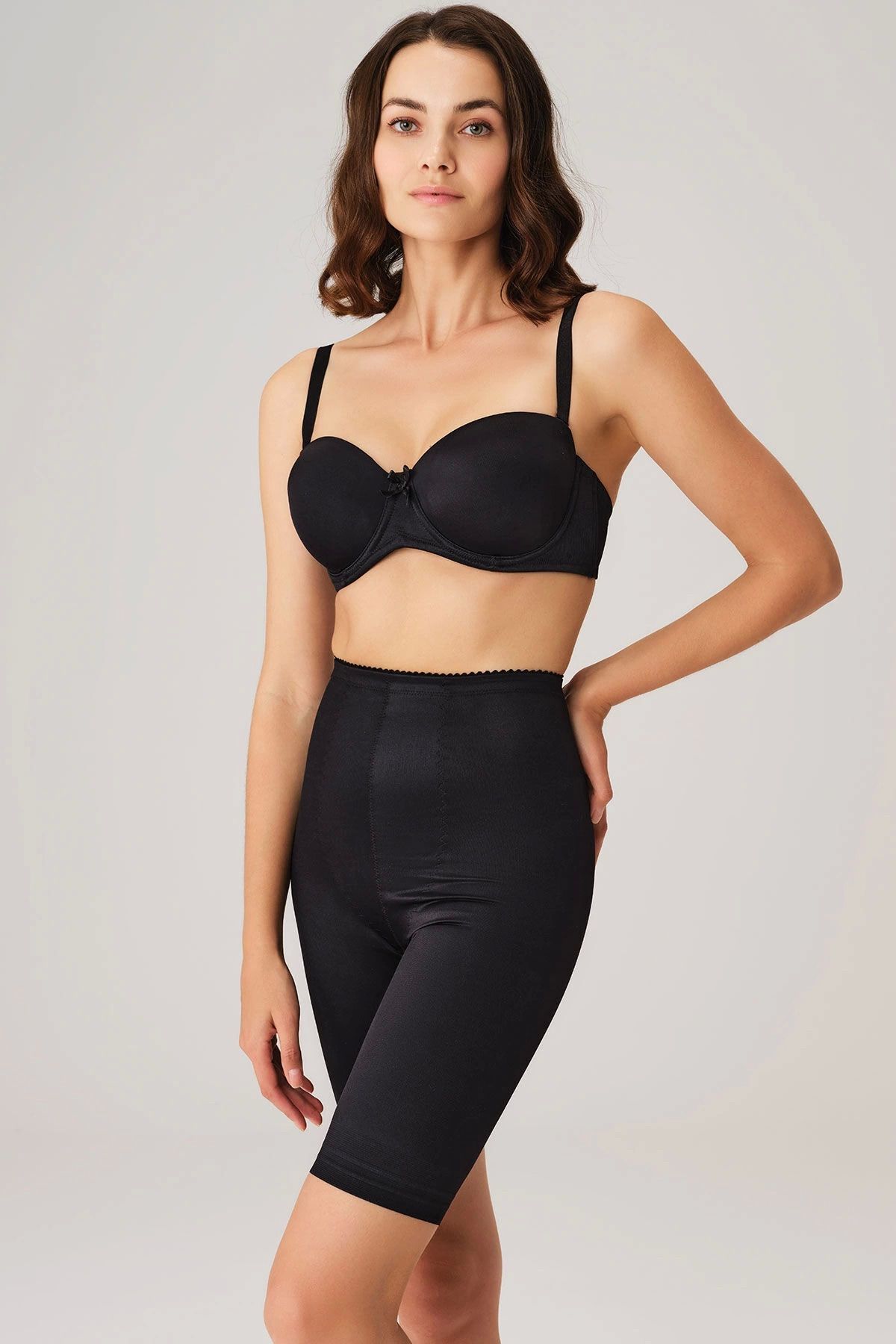 Moda Şahsenem Anıl 2445 Uzun Paçalı Korse