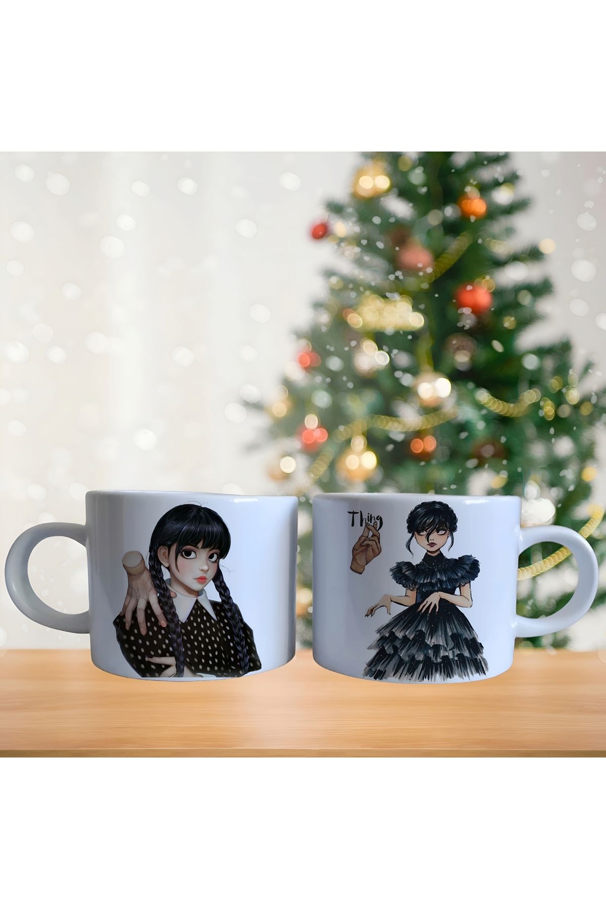 Ghostbusters Adams ailesi Porselen Fincan / Kupa -mug