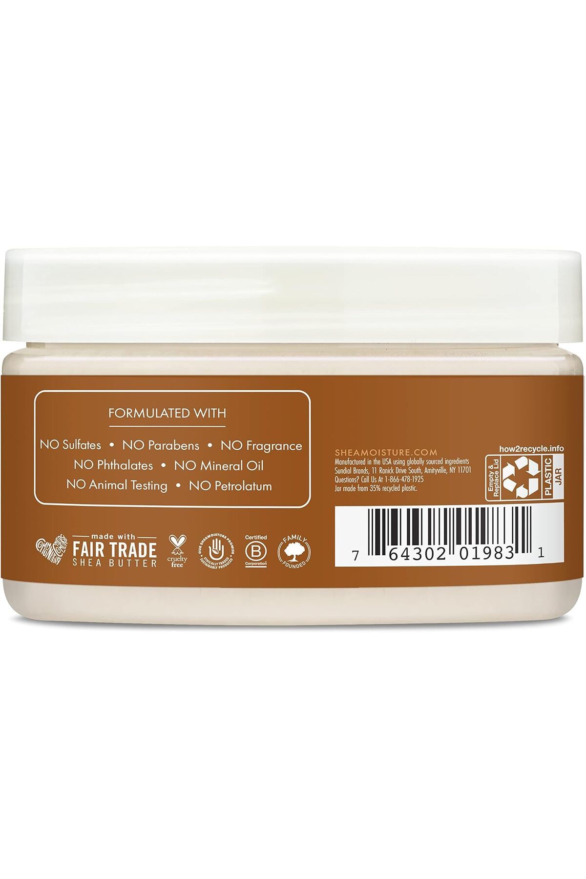 Shea Moisture-Even and Radiant Face Cleanser For Uneven Skin Tone and Dark Spots 3-in-1 Cleansing Ba 3