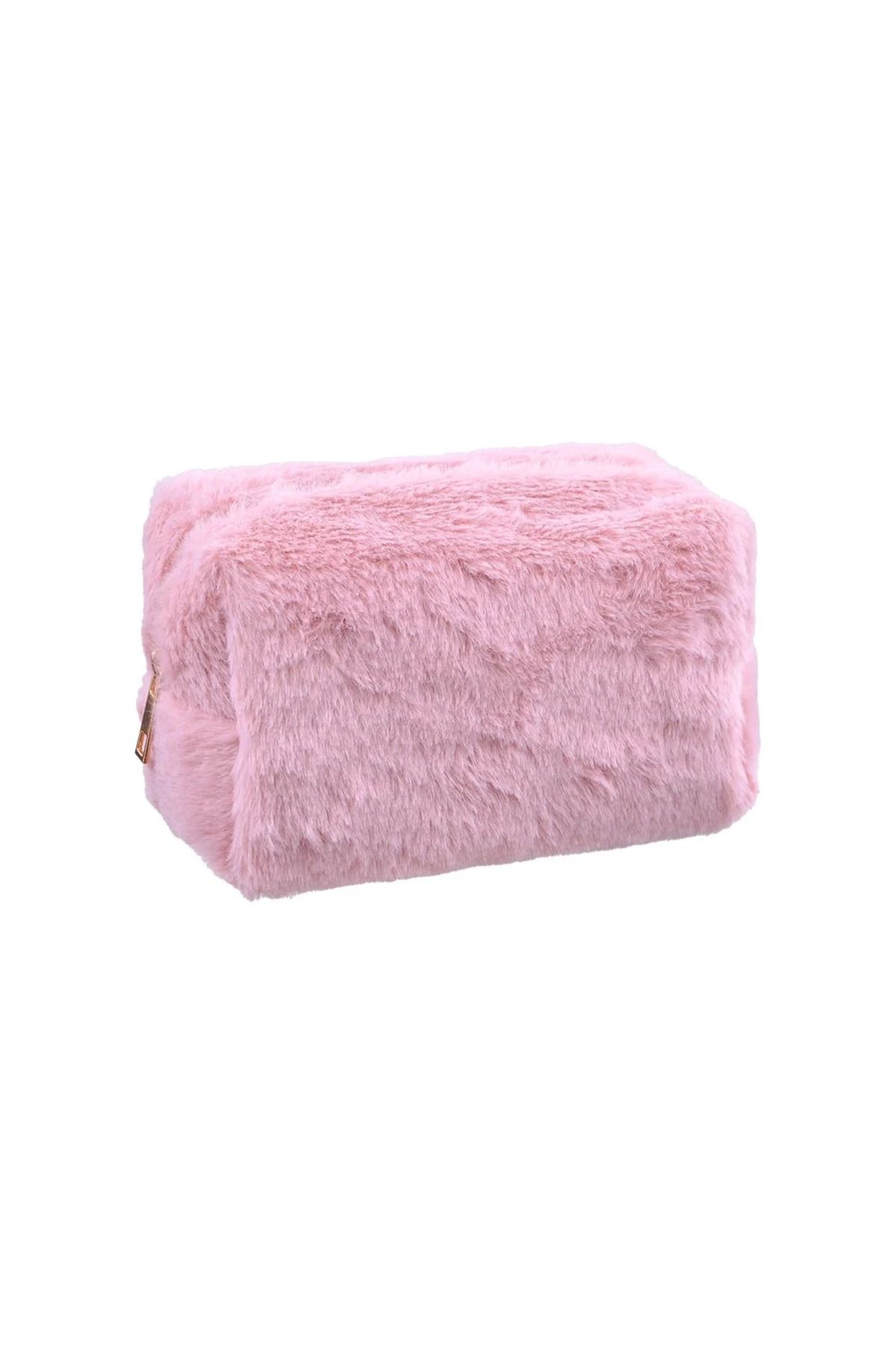 Aera Kids Peluş Makyaj Çantası AE-1120240050