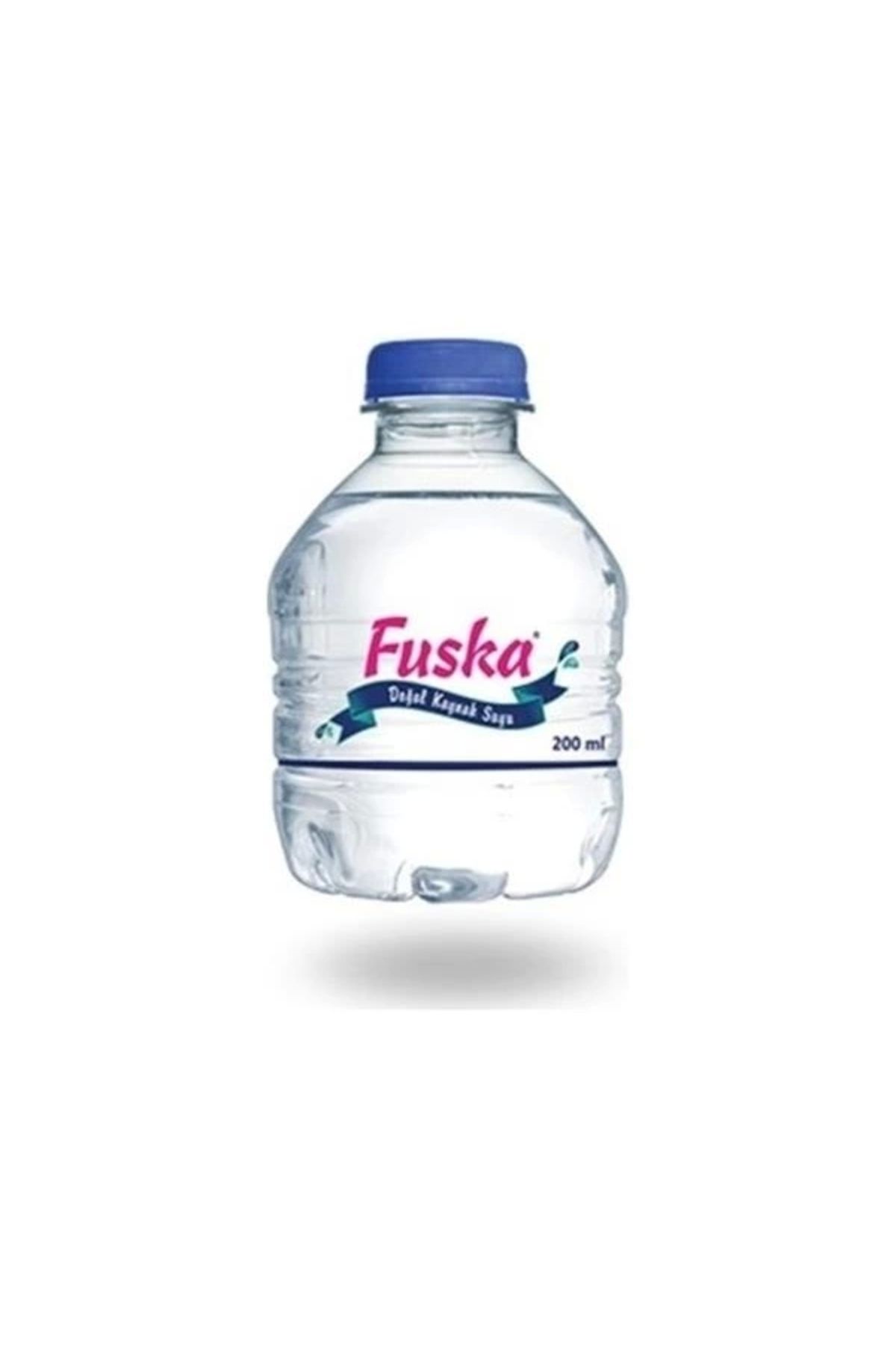 Finetoo Nessiworld Fuska Doğal Mineralli Su 12 Adet 200ml