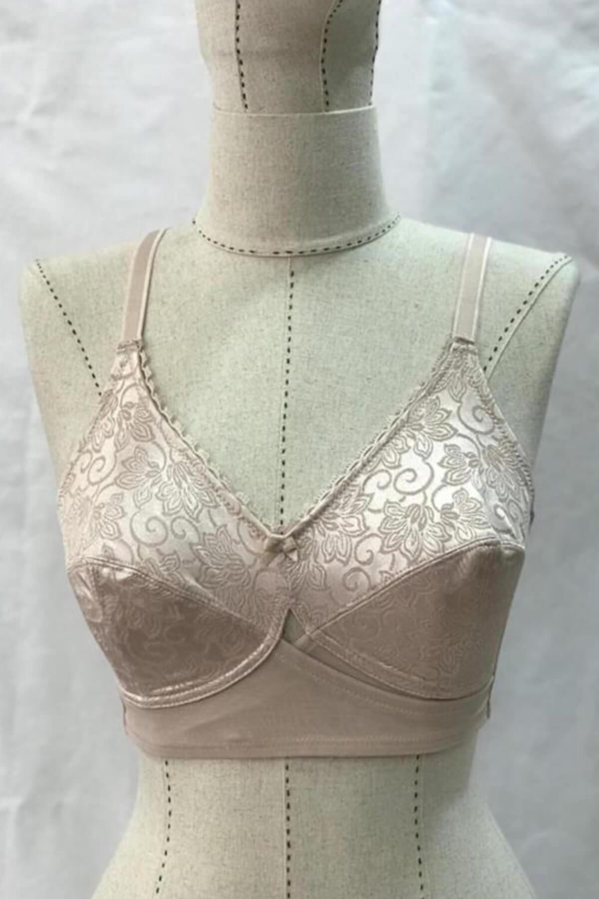 Moda Şahsenem Ten Mı Emay 130 B Toparlayıcı Sütyen