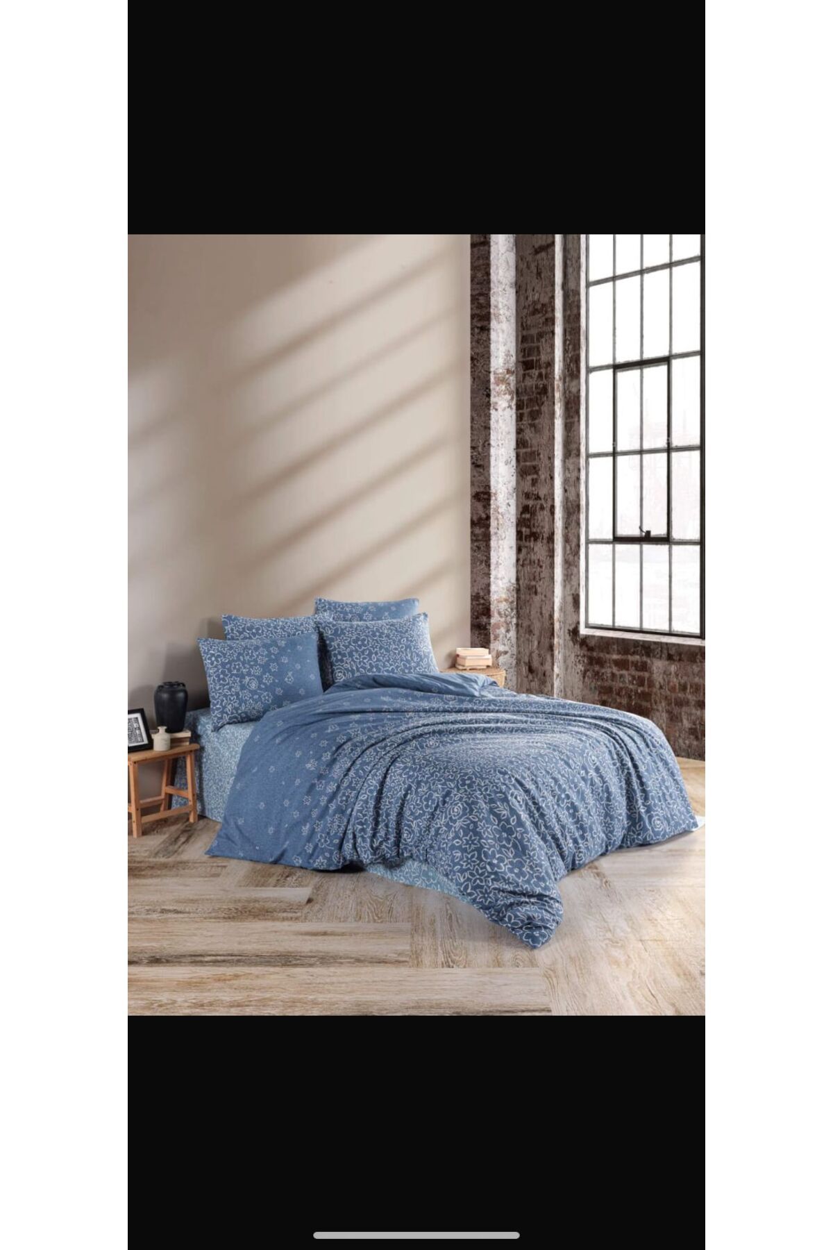 VİLERA HOME ÇİFT KİŞİLİK MODERN DESEN NEVRESİM TAKIMI