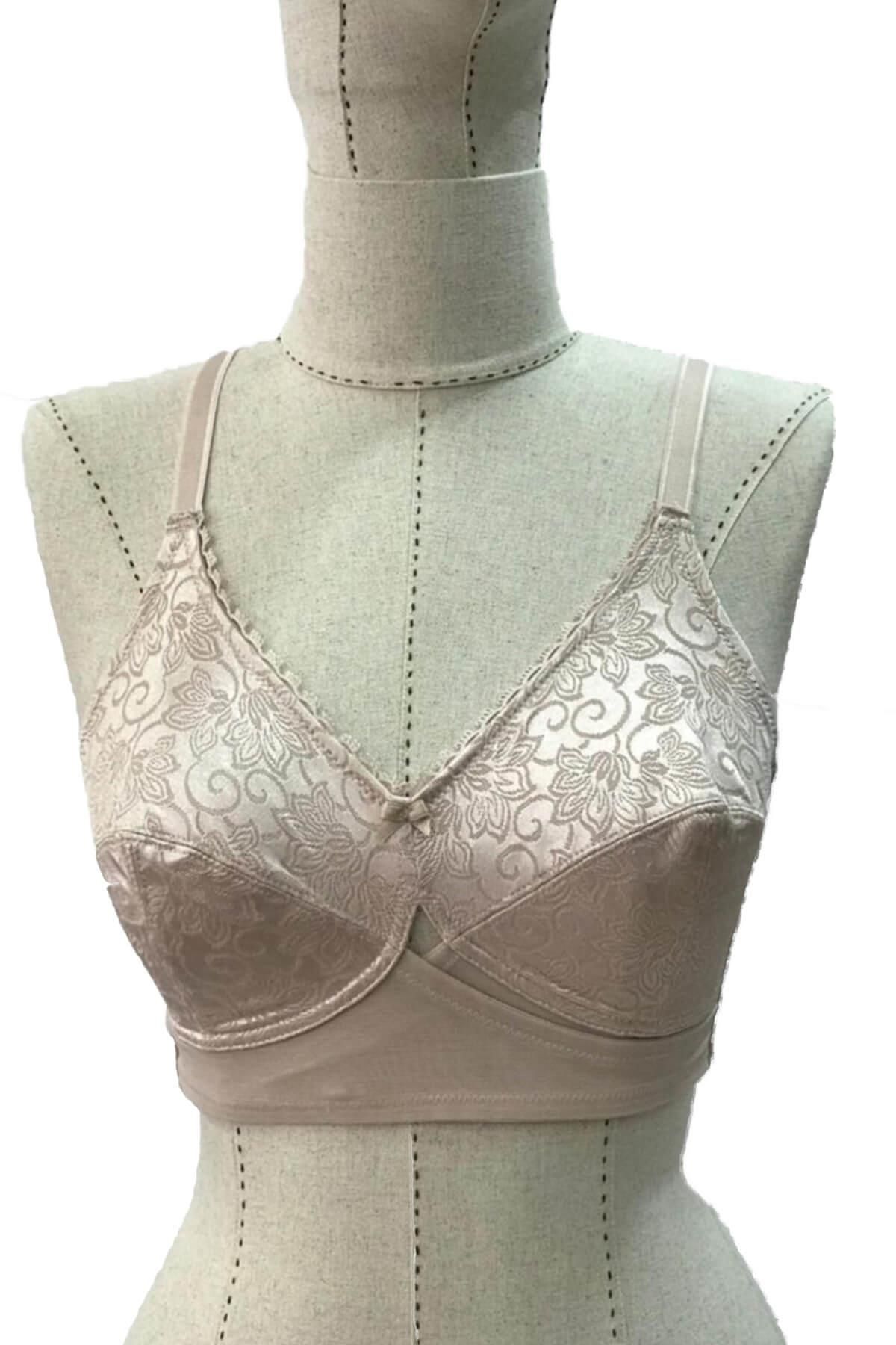 Moda Şahsenem Ten Mı Emay 130 C Toparlayıcı Sütyen