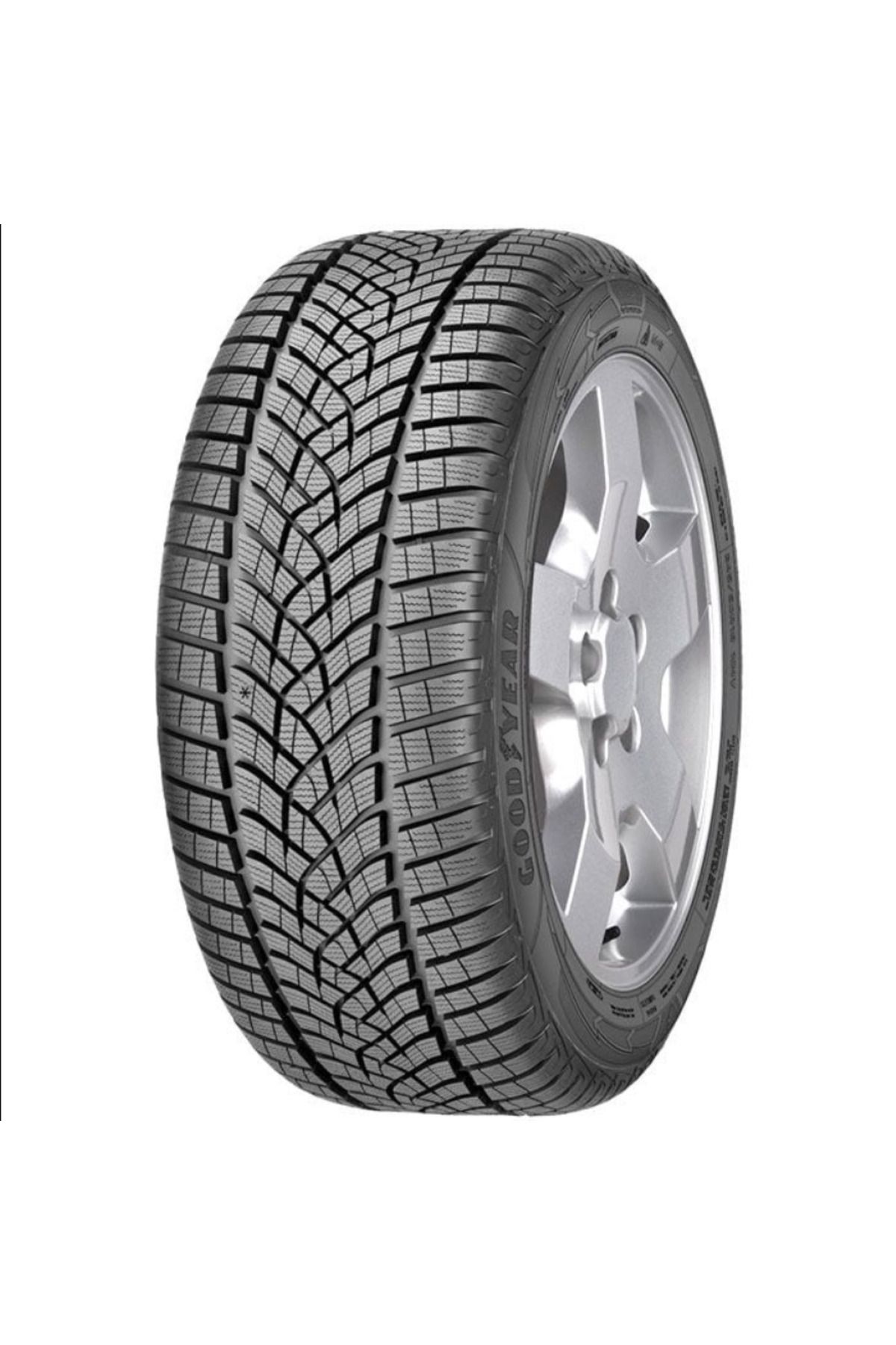 Goodyear 235/60R18 107H XL UltraGrip Performance+ SUV GOODYEAR