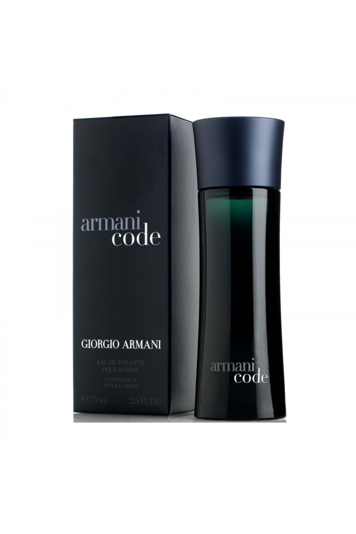 Giorgio Armani-Armani Code Him, Men, Eau de Toilette, Eau de Toilette, 50 ml 5