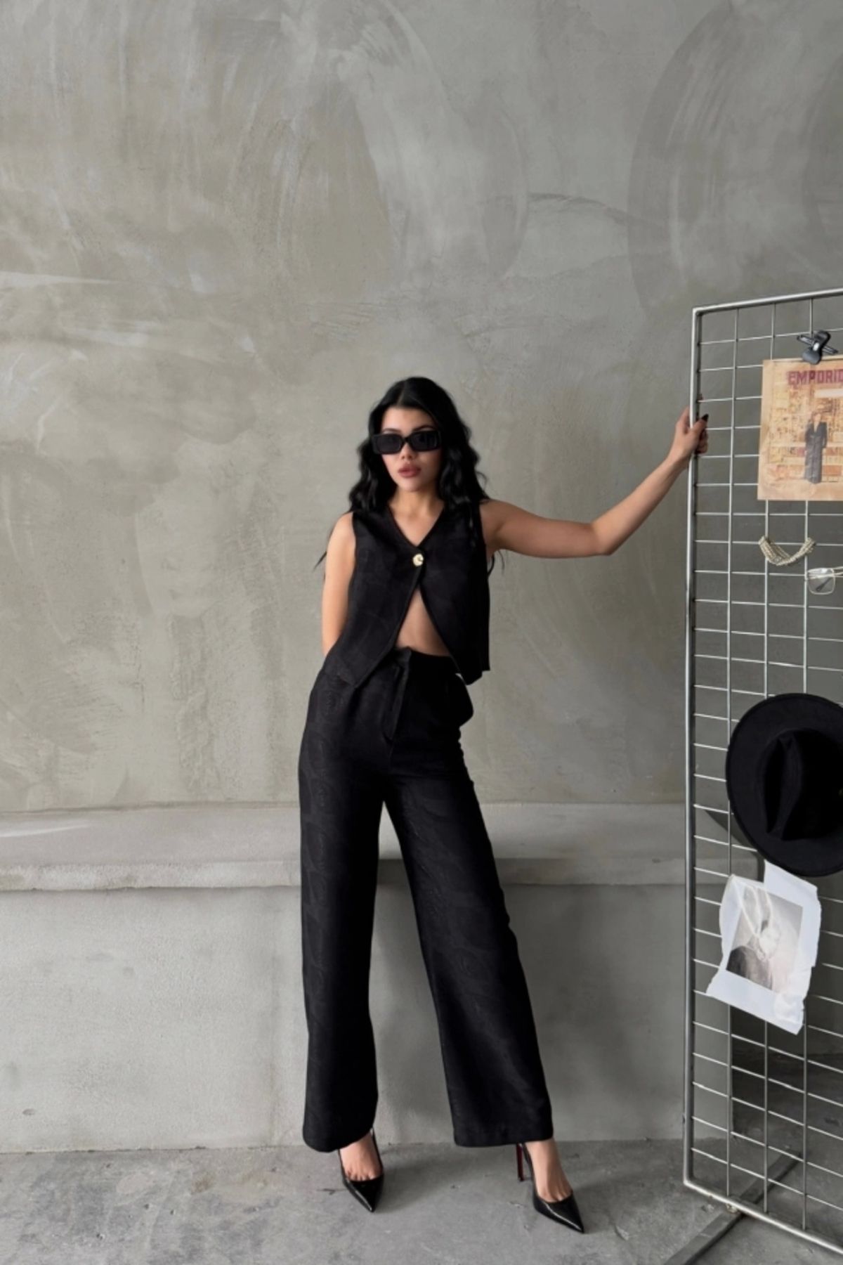 MODA KETEN TEK DÜĞE YEEKPANTOON TAKI iyah