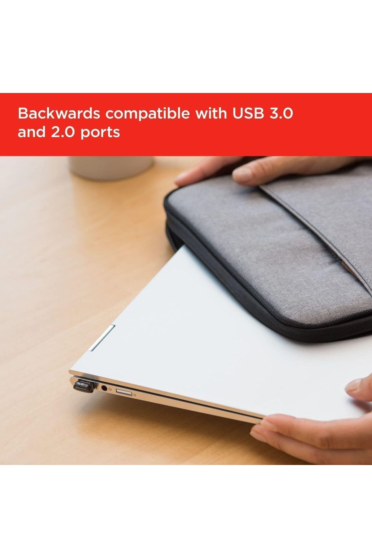 SanDisk-Ultra Fit 16gb Usb 3.2 Gen 1 Flash Drive – Compact, Fast, Secure, Portable Storage Solution 9