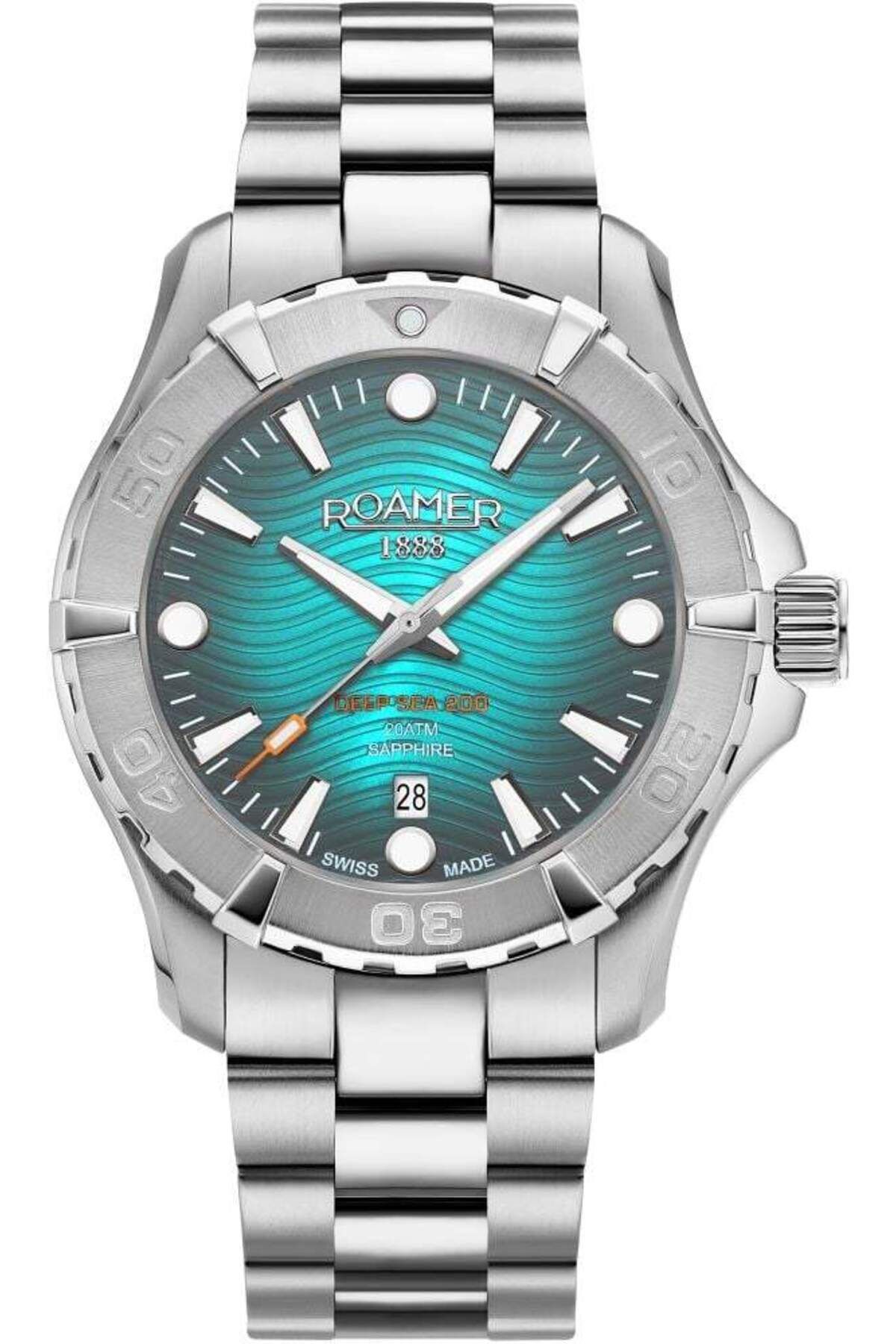 Roamer 860833-41-05-70 ERKEK KOL SAATİ