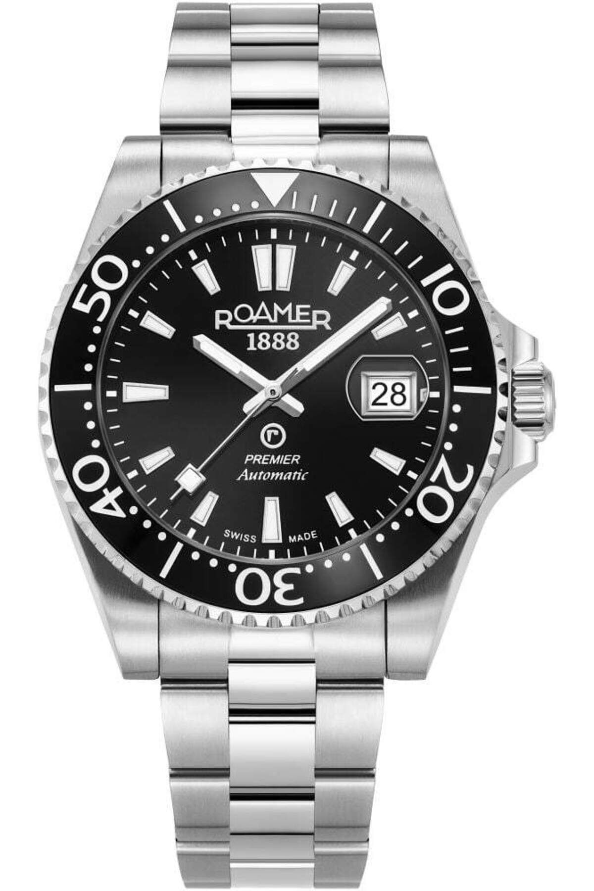 Roamer 986983-41-85-20 ERKEK KOL SAATİ