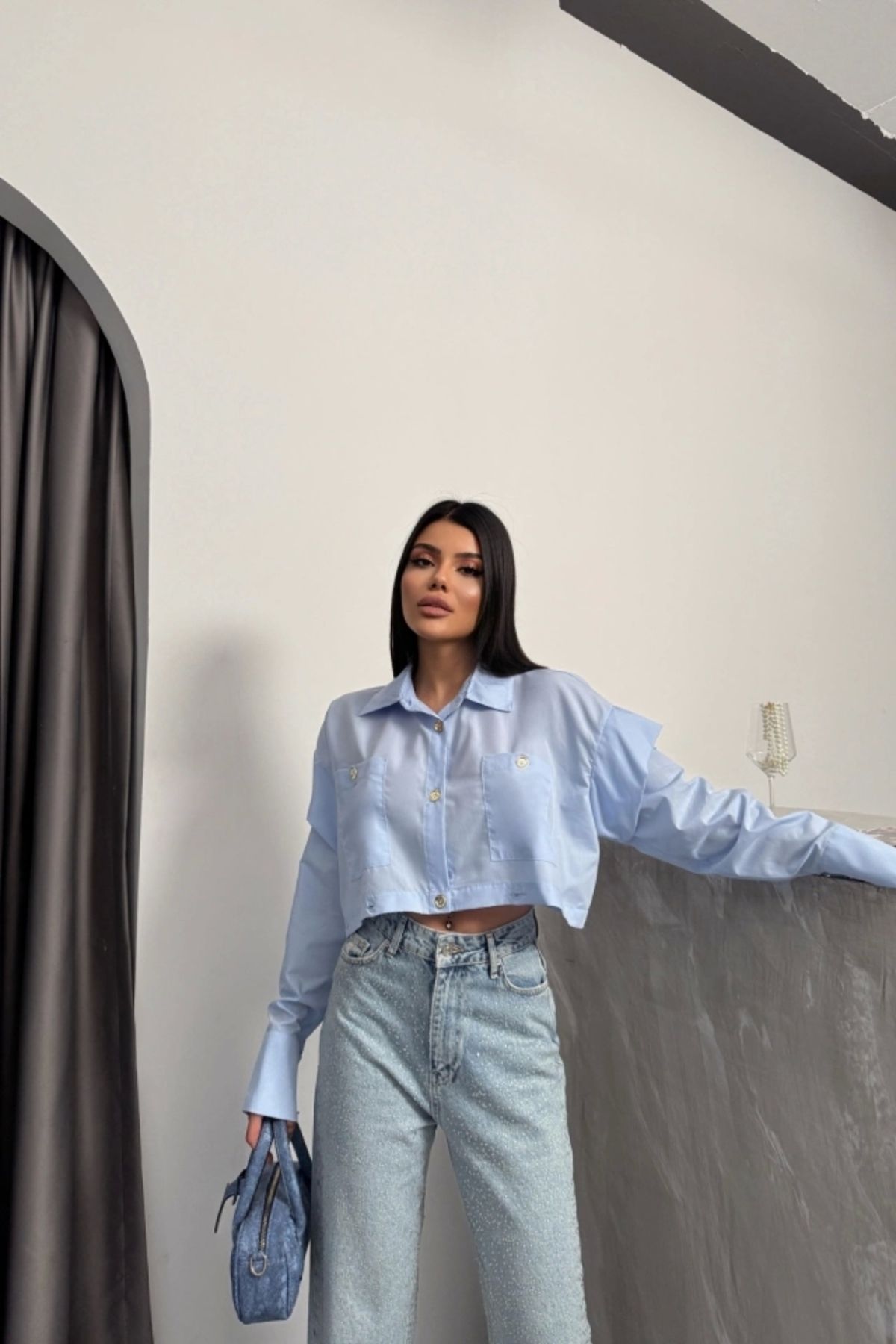 MODA TAARI GÖEK Bebe avi