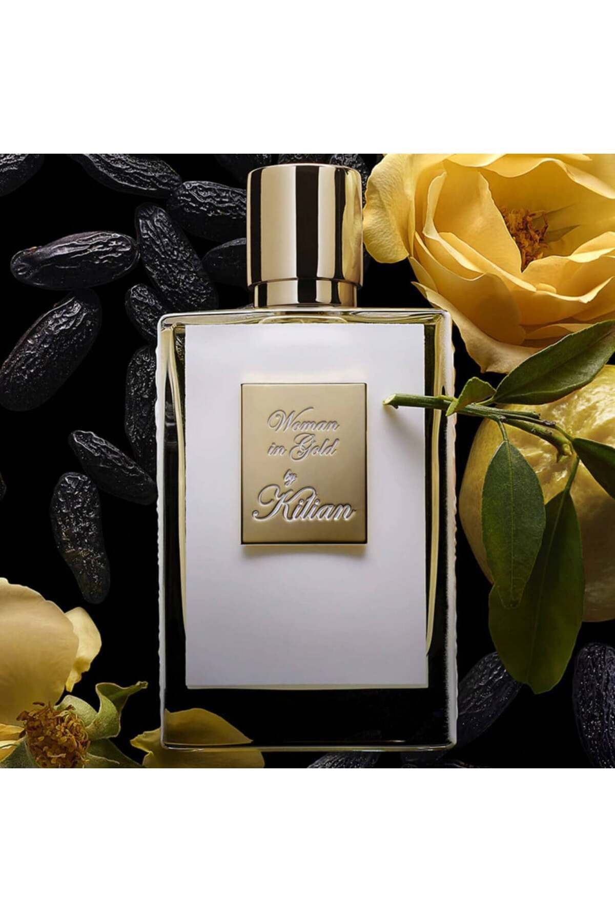 By Kilian-Kilian Woman In Gold, Eau de Parfum, Women, Eau de Parfum, 50 ml 3