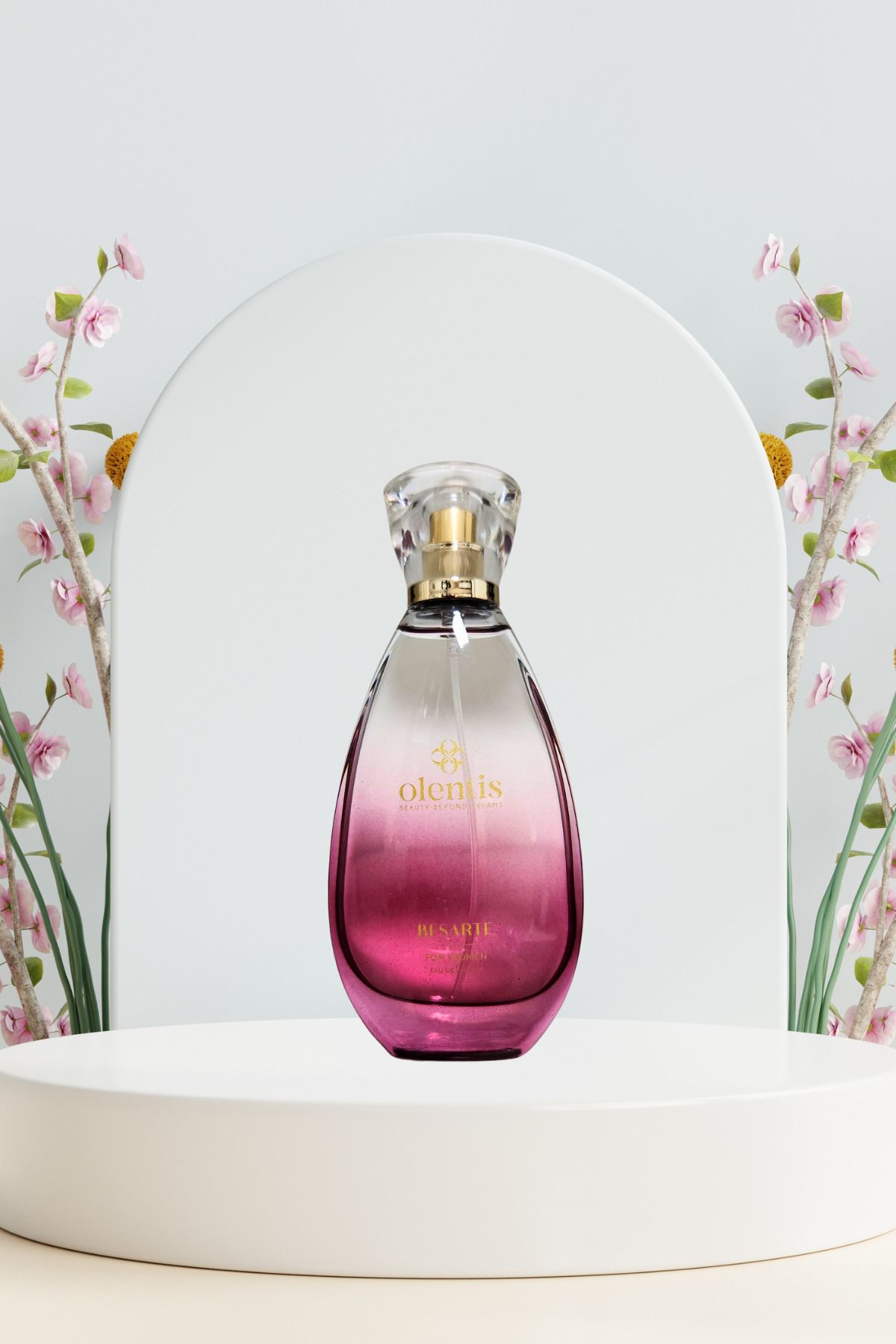 kreteg Olentis Besarte - EDP - Kadın Parfüm - 100 ml
