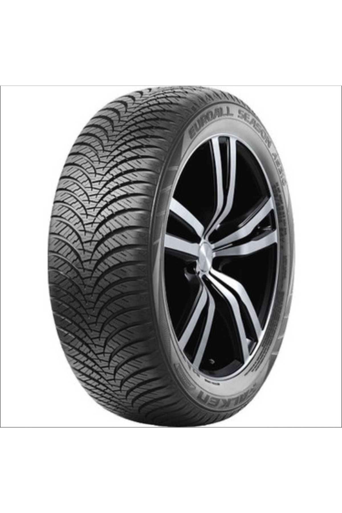 Falken 215/50R17 95V XL Euroall Season AS210 FALKEN