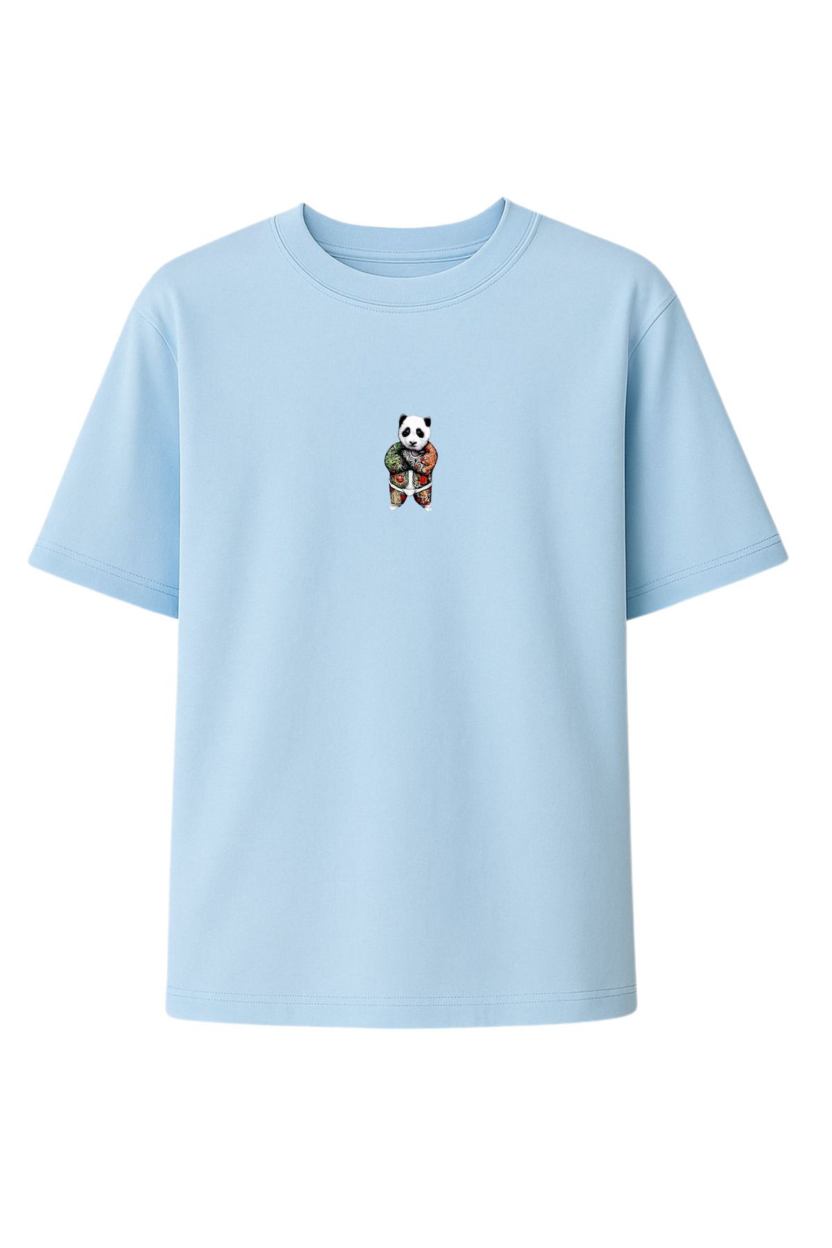 Butik BAASIIC Oversize Tişört