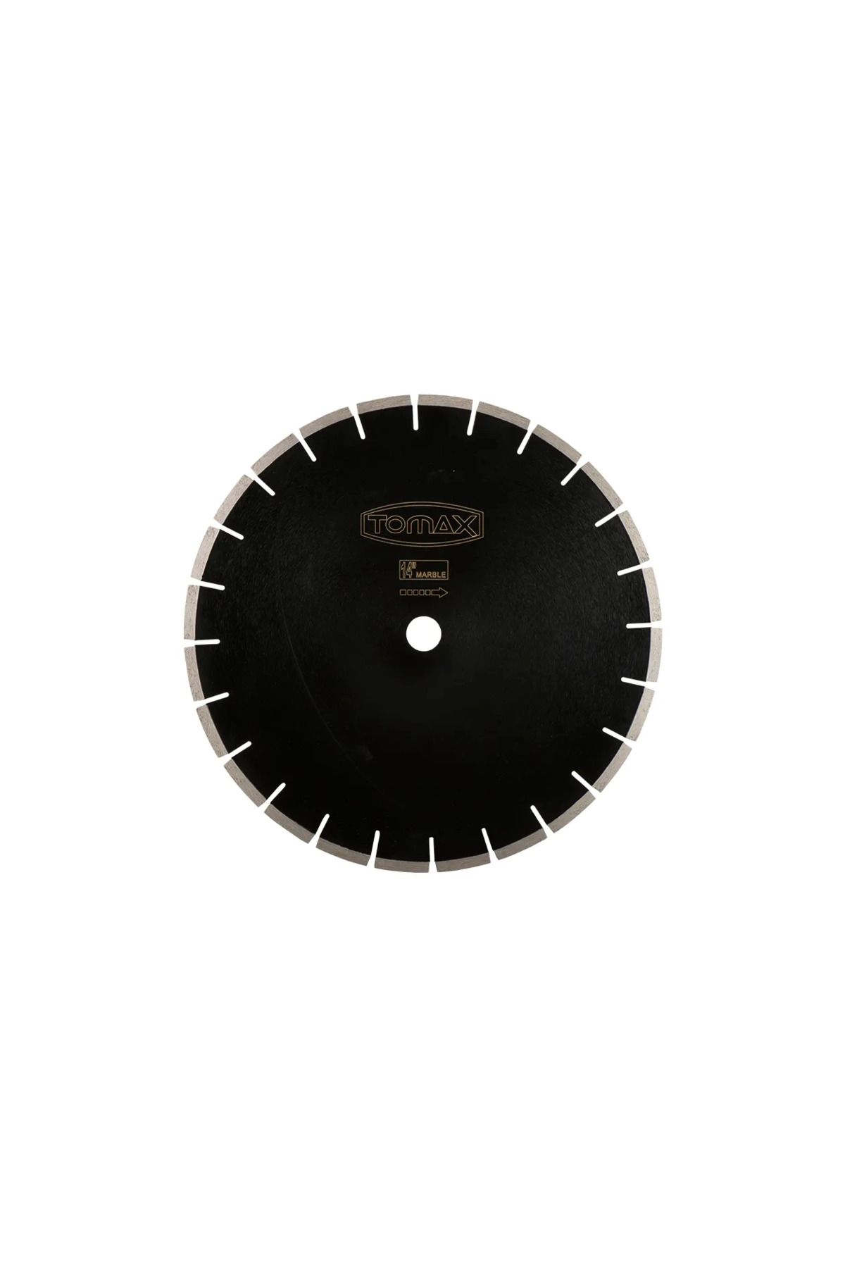 ÇERÇİCİ Mermer Kesme Testeresi 400x3,4x8x25,4