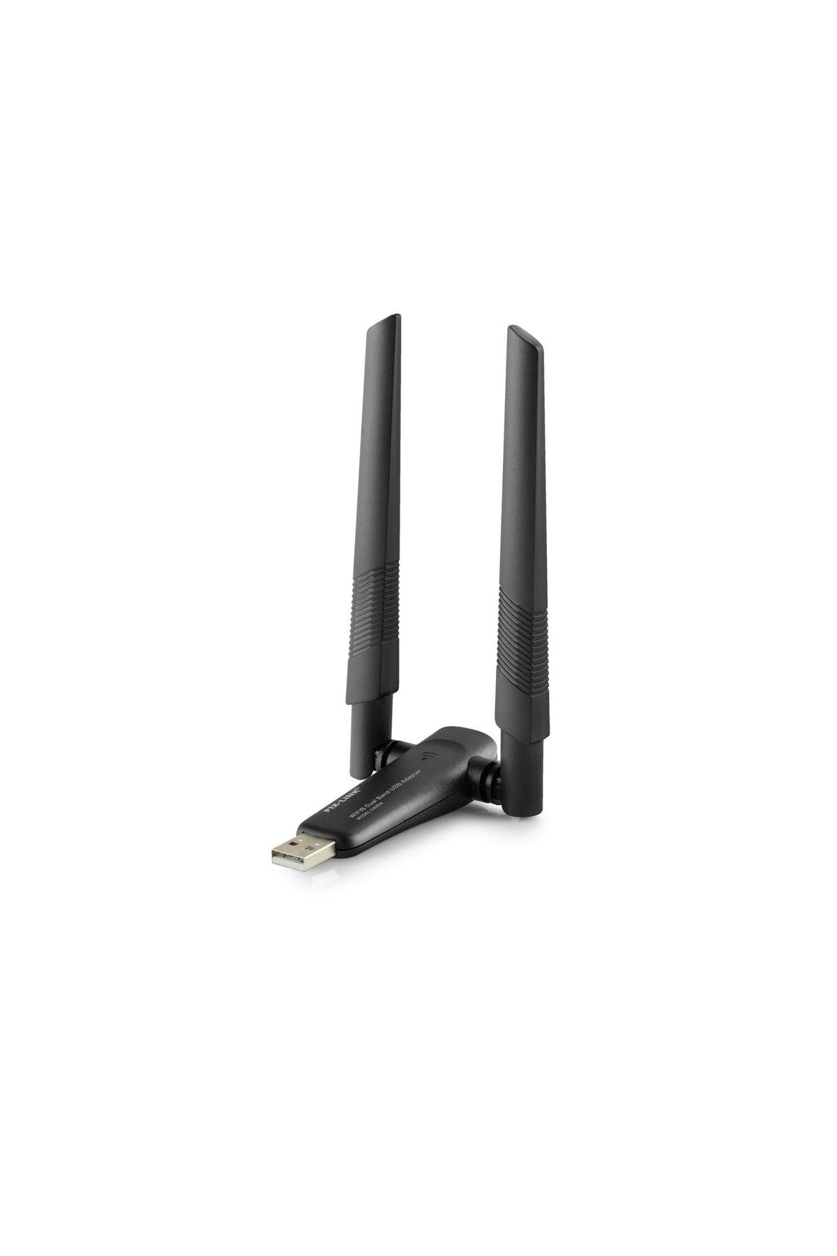 Skygo Usb Wıfı Adaptor 2.4Ghz&5Ghz Aıc8800D Ax1800 Wifi6 Siyah UAX04