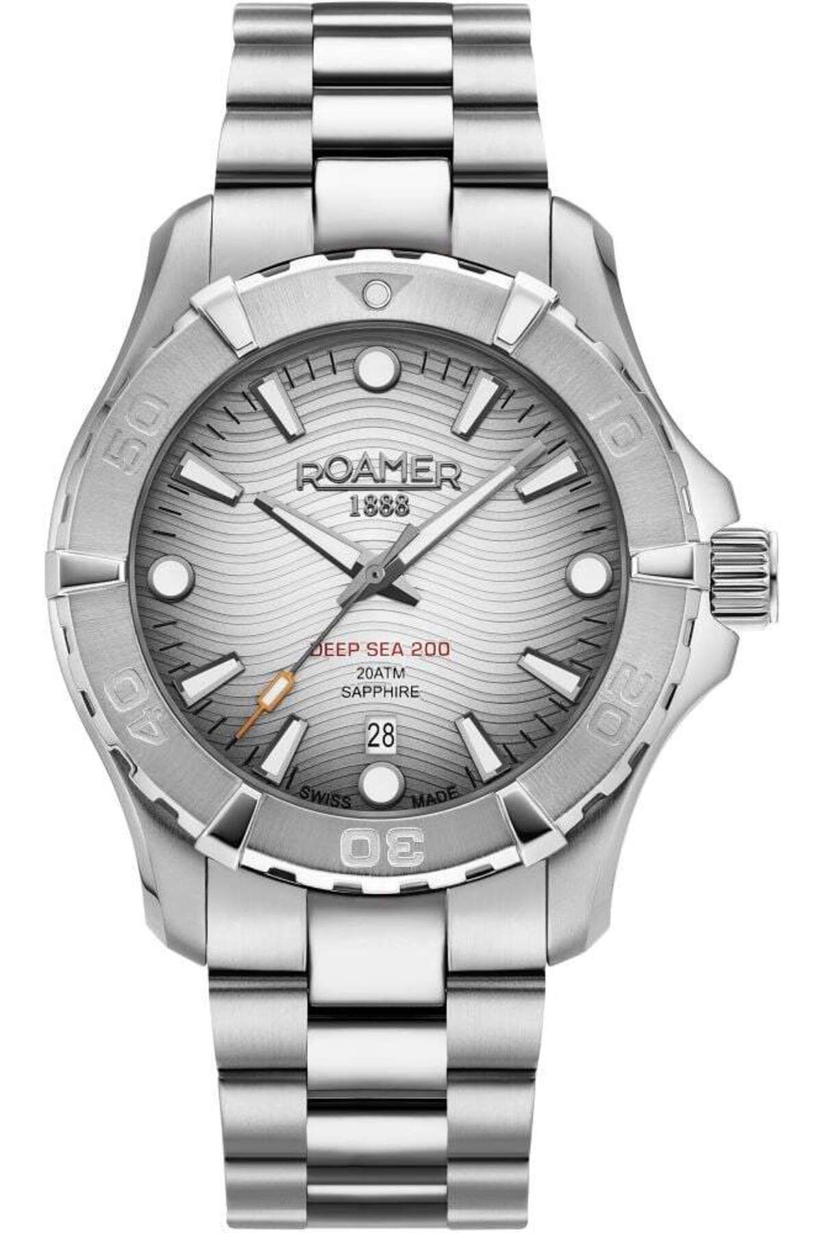 Roamer 860833-41-15-70 ERKEK KOL SAATİ