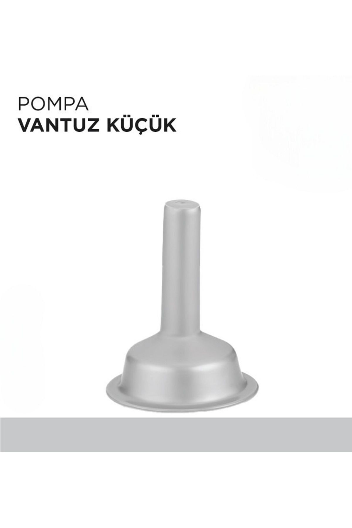 MAİN SHOP Küçük Vantuzlu ,Mutfak ve Banyo Pompa Tıkanık Lavabo Açıcı Manuel El Vantuzu 1 ADET M-100