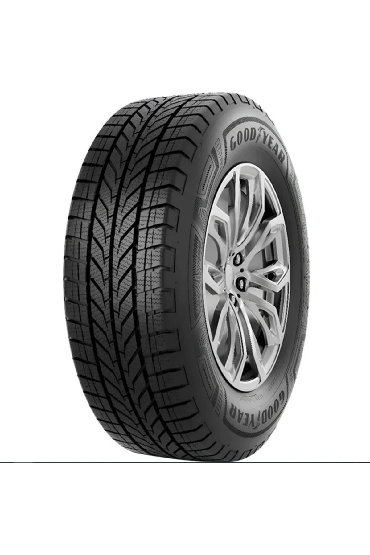 Goodyear 195R14C 106/104T Winter Command Cargo GOODYEAR