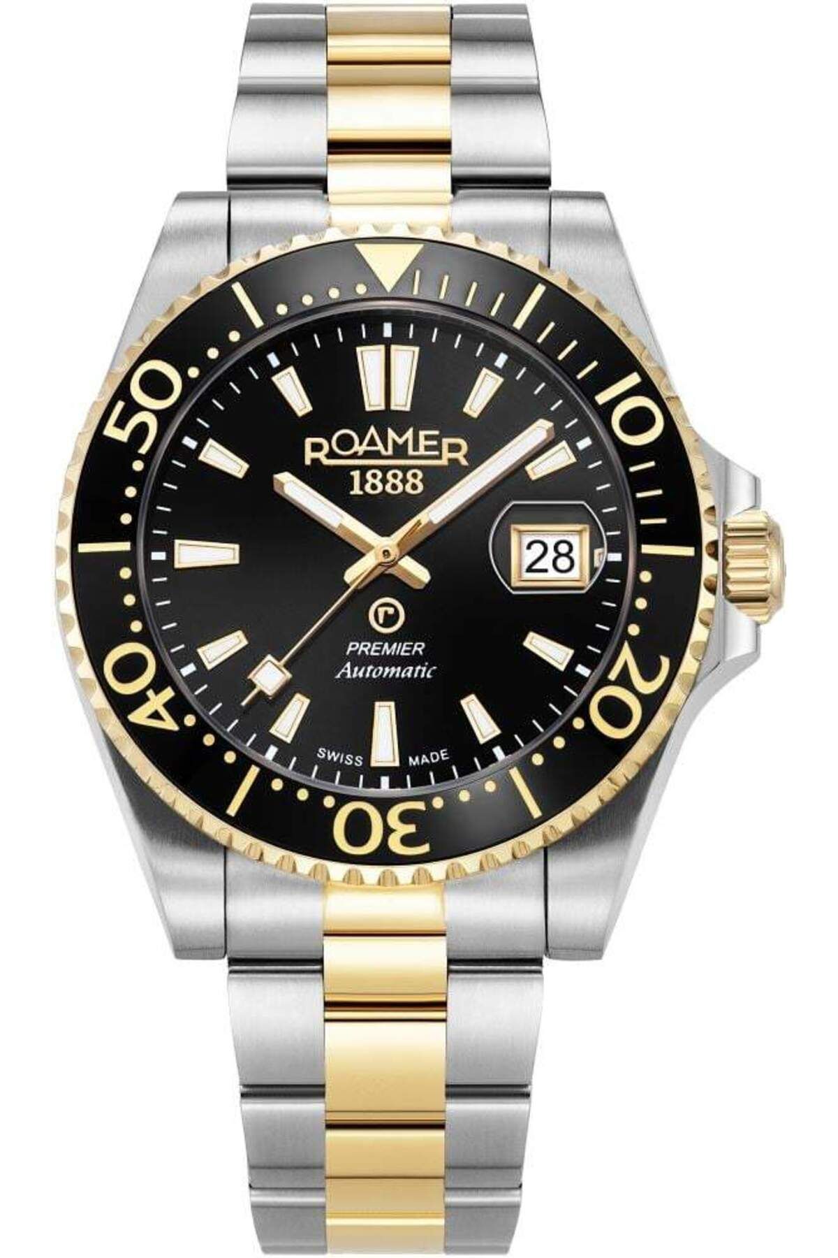 Roamer 986983-47-85-21 ERKEK KOL SAATİ
