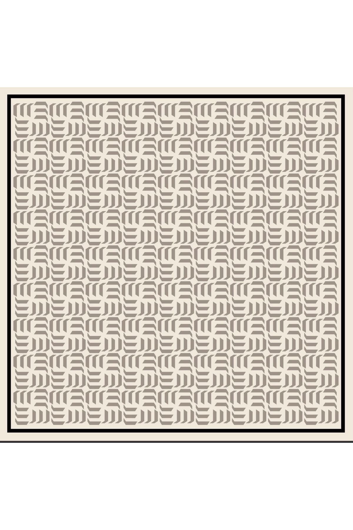 Mehrere Monogram Ipek Eşarp