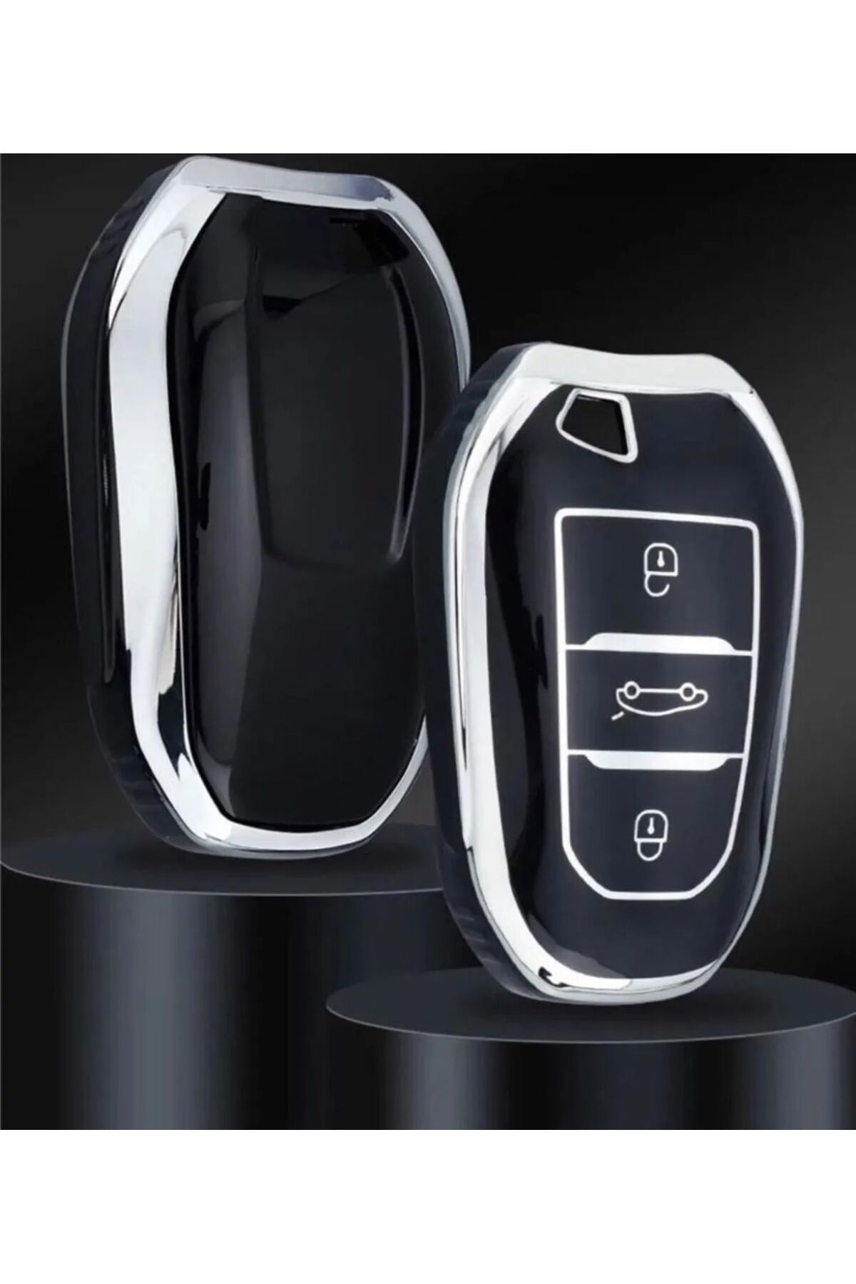 ROSALIND PEUGEOT RIFTER 208 308 508 2008 3008 5008 ANAHTAR KORUMA KILIFI