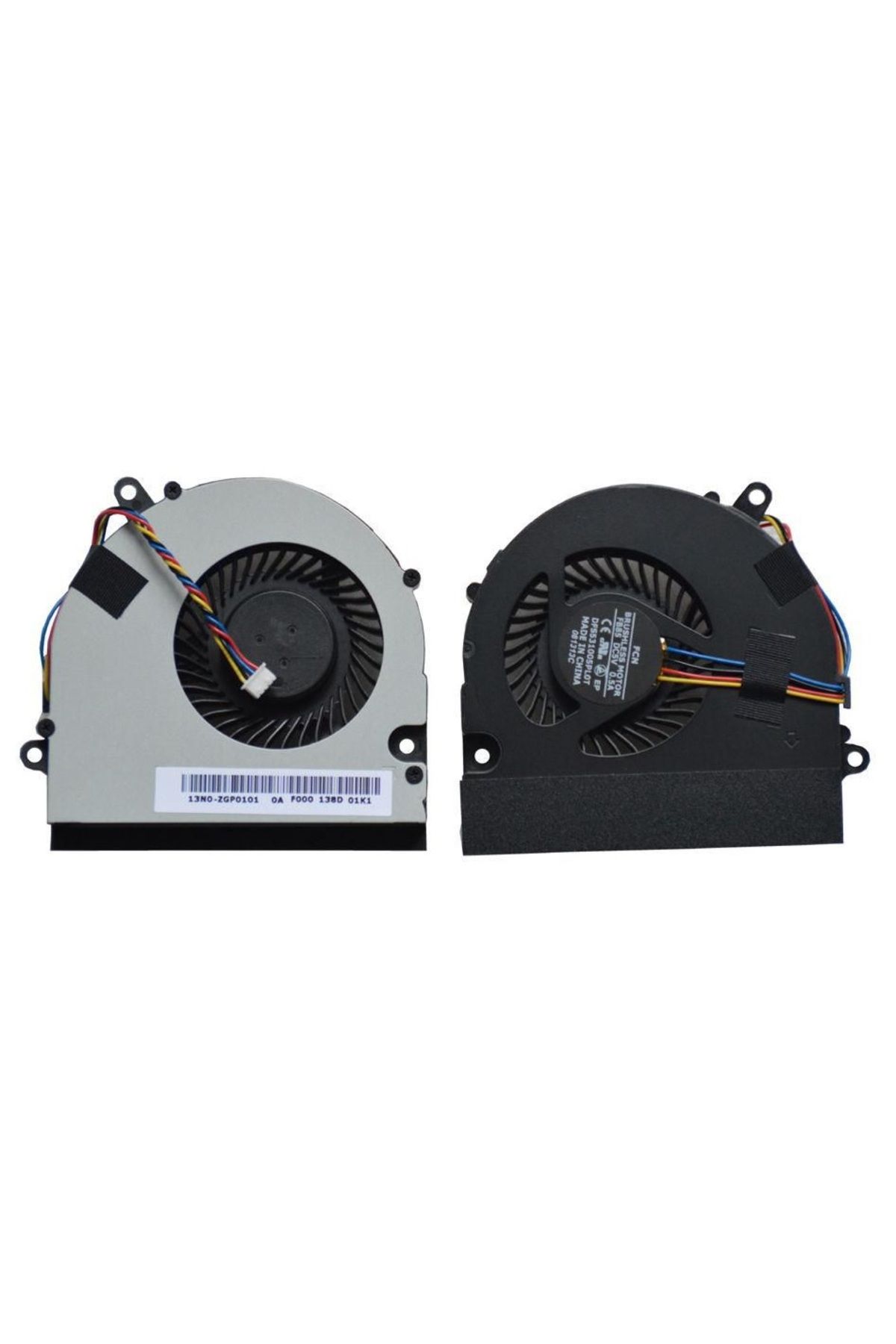Afila Grundig, Casper A15, A15A, A15FB, A15H, A15HE, A15HC, A15X, A15YA Notebook Fanı DSF531005PL0T / NBFA