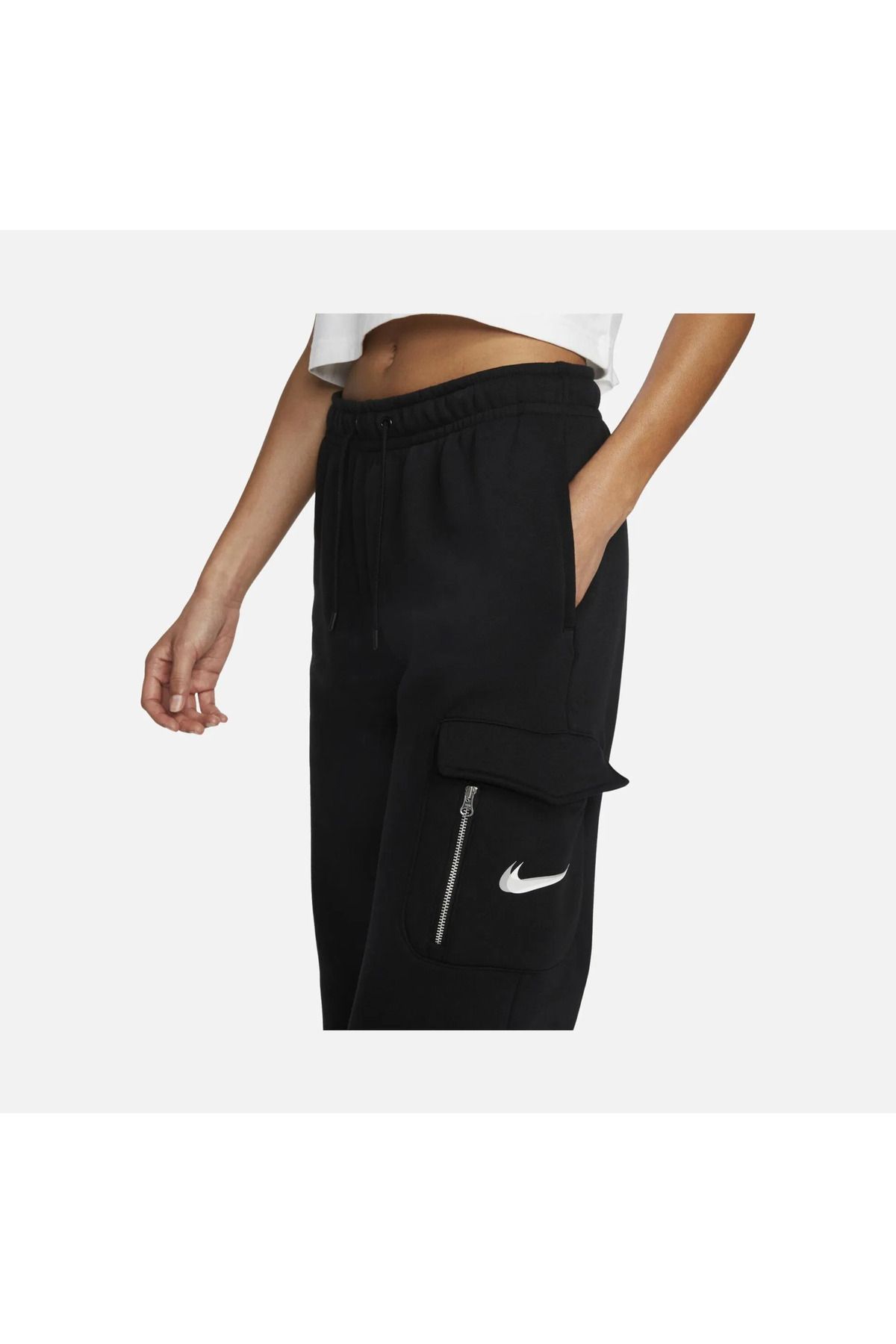 Nike Sportswear Dance Cargo Kadın Eşofman Altı DO2571-011