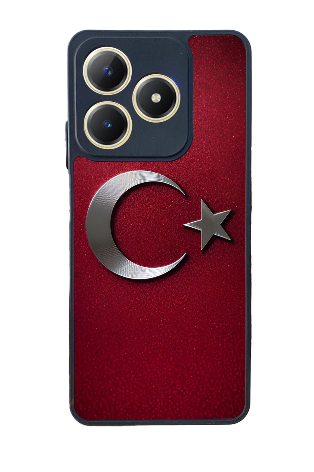 BGAKSESUAR Infınıx Smart 8 Pro Mat Uyumlu Siyah Kılıf – Yumuşak Silikon, Koruyucu, Şok Emici Kapak
