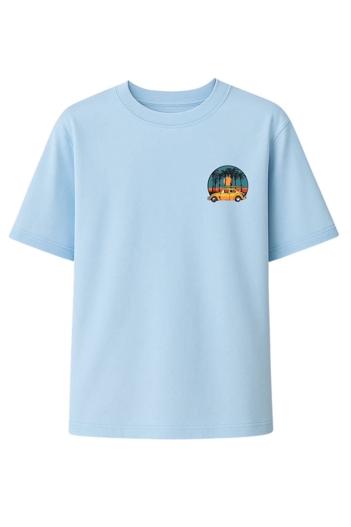 Butik BAASIIC Oversize Tişört