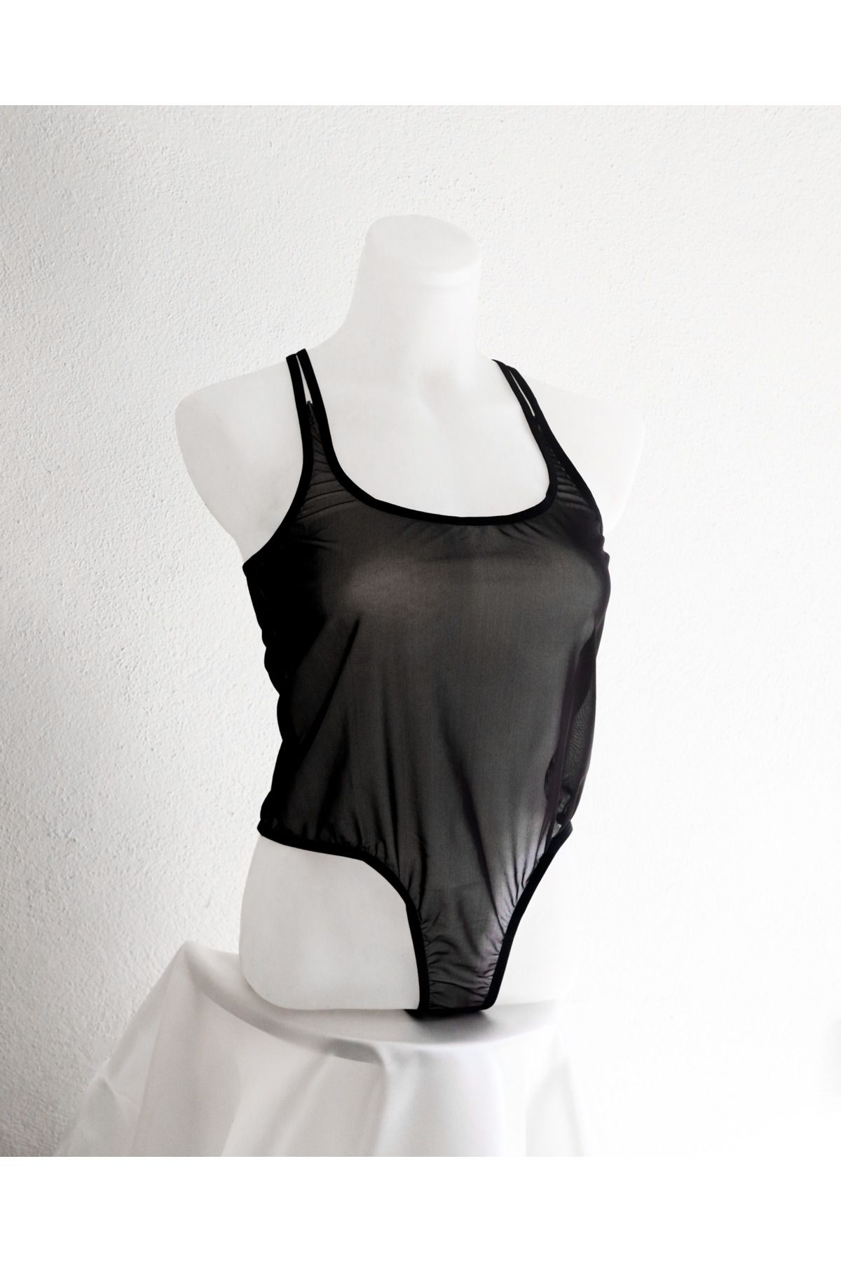 Butik Pure Noir – Siyah Lingerie Set