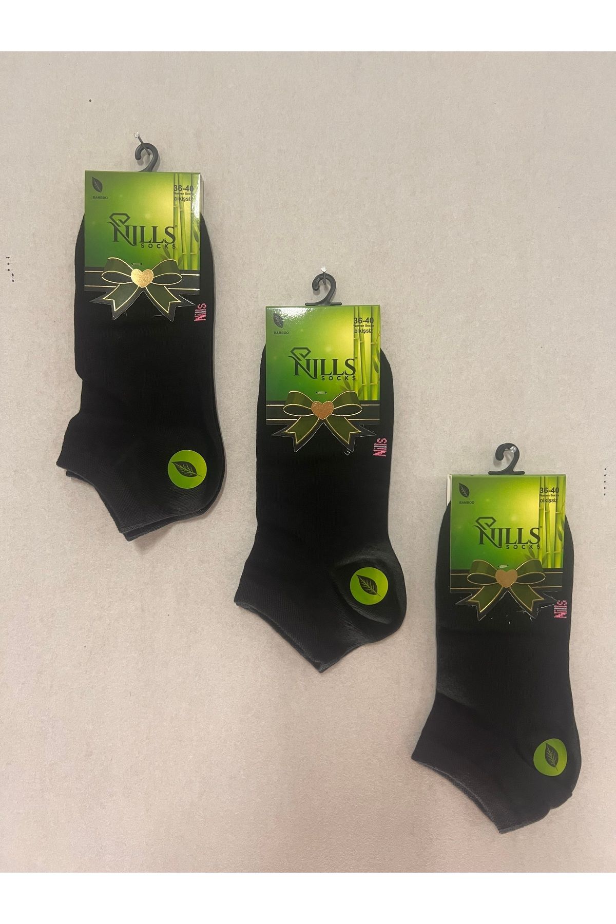 CRALİCHE AJX TEXTİL BAMBOO DİKİŞSİZ ÇORAP