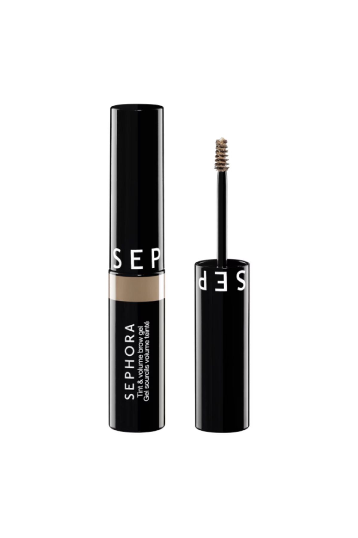 SEPHORA Uzatma Etkisi İle Kaşlarınıza Doğal Görünüm Verici Renkli Hacim Veren Kaş Jeli 5ml