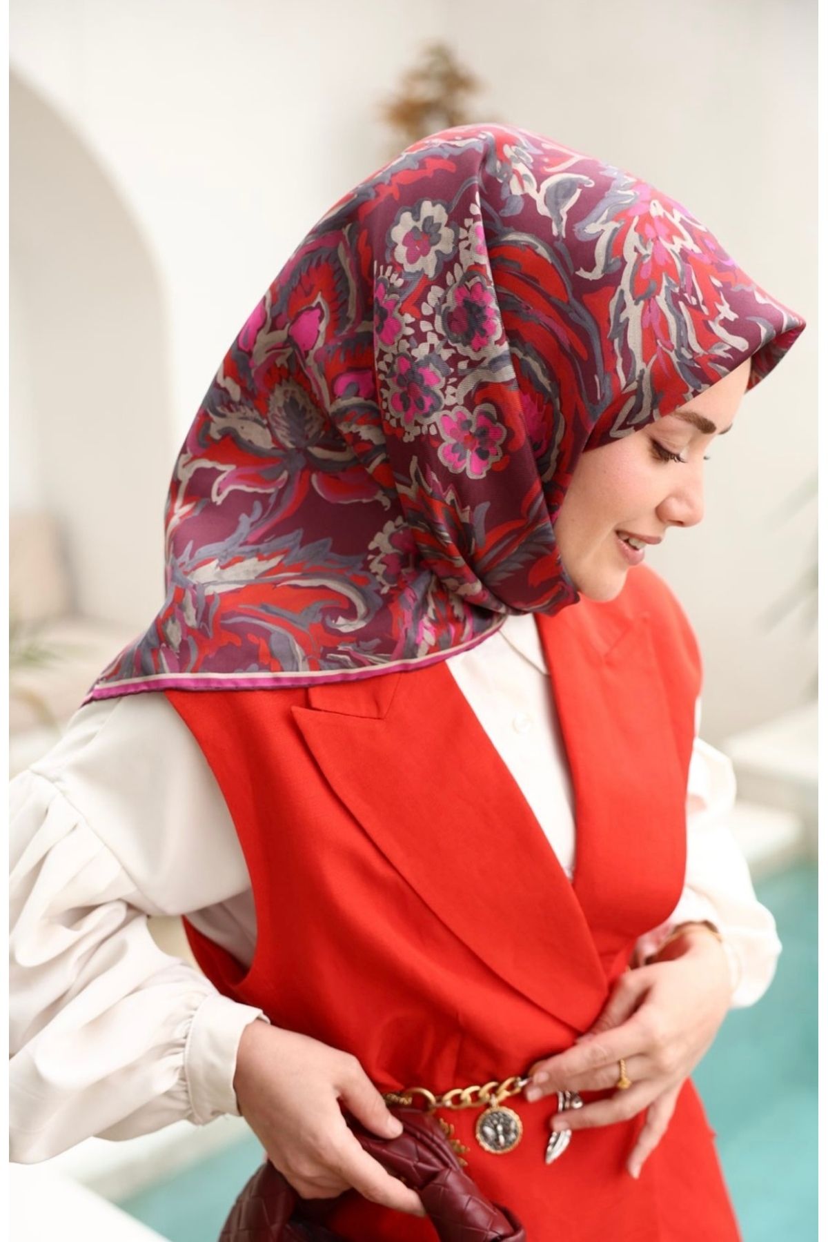 Silk Home SİLK HOME TWİLL İPEK