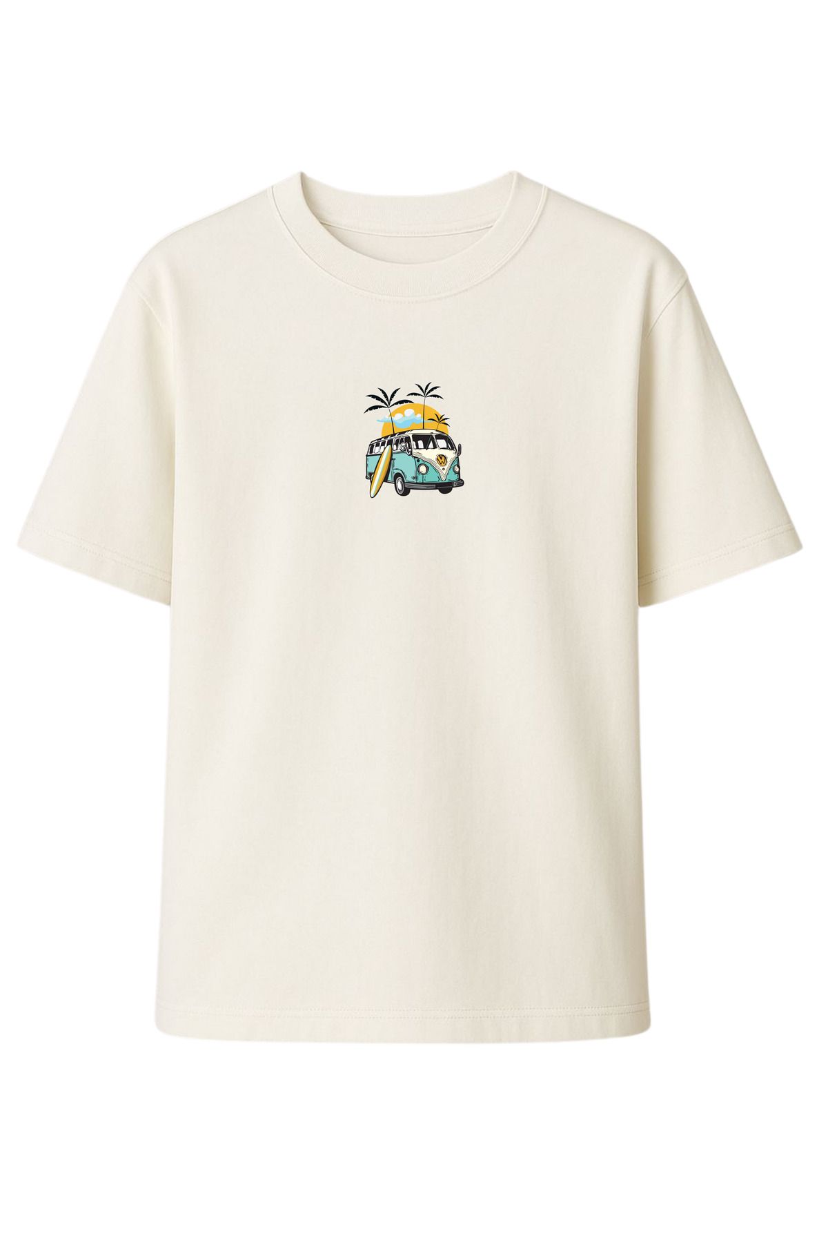 Butik BAASIIC Oversize Tişört