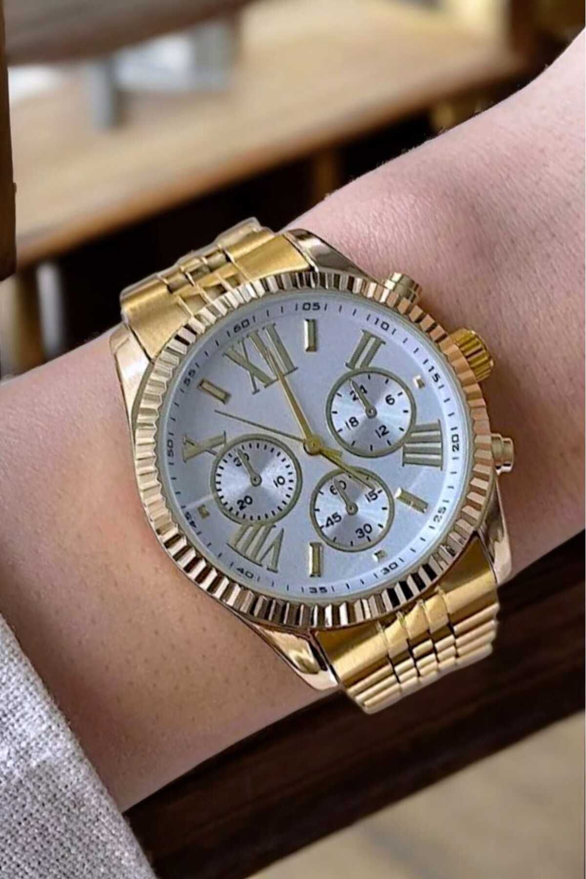 Neorney Her Güne Uygun Şık Unisex Kol Saati