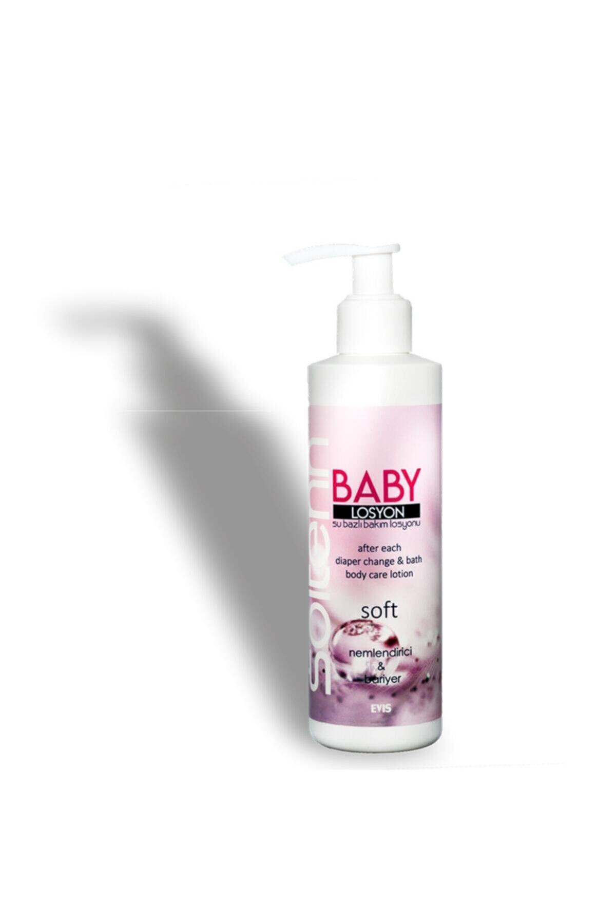 SOİTENN Baby Bebek Losyon 200ml fotoğrafı 2 (önizleme)