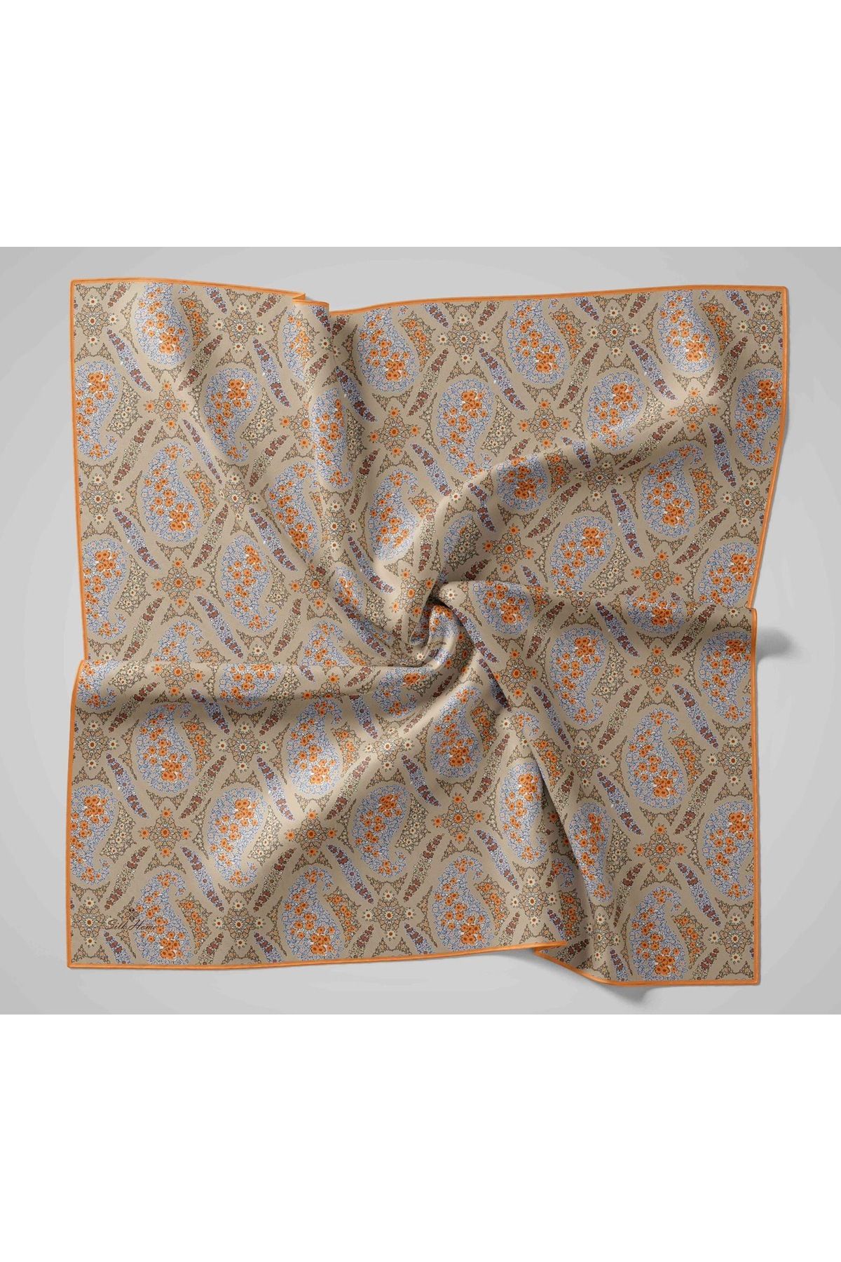 Silk Home Soft Eşarp 10000-01