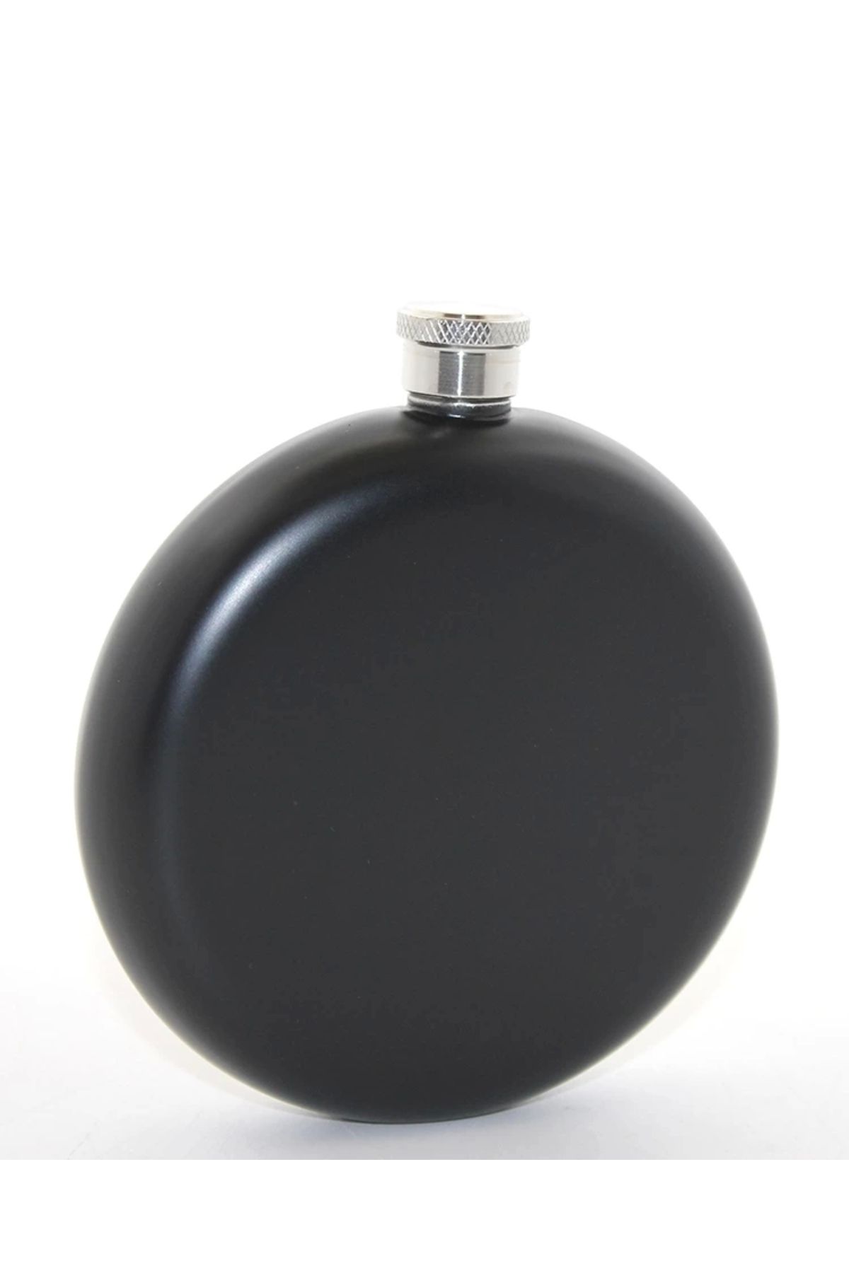 ShopNova Paslanmaz Çelik Yuvarlak 8 Oz Tekli Matara Alk2679