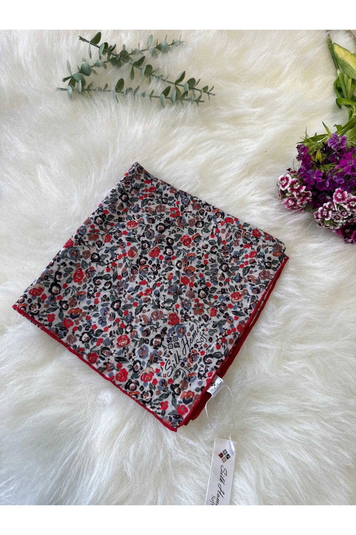 Silk Home SİLK HOME SOFT EŞARP