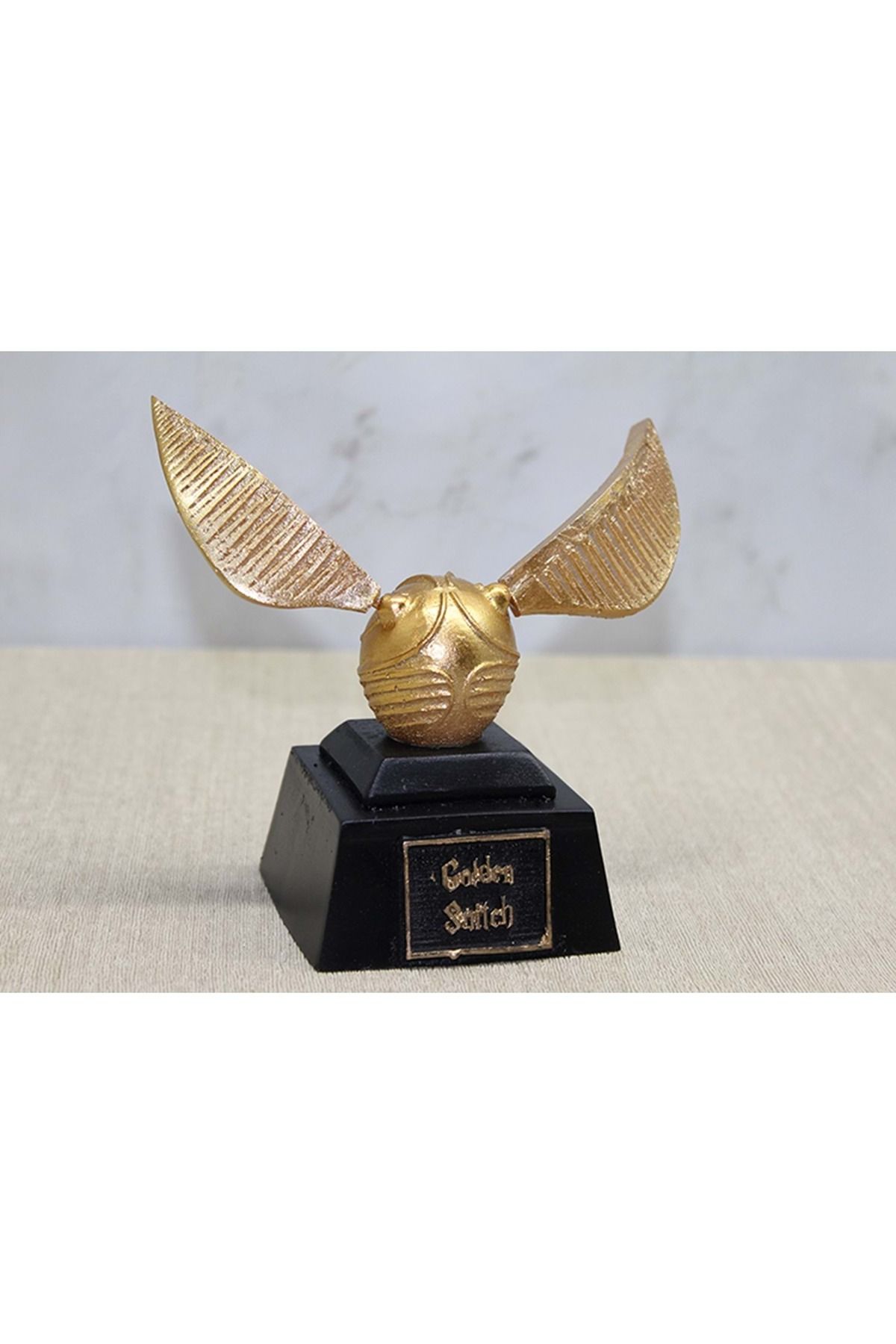 Store Polyester Golden Snitch