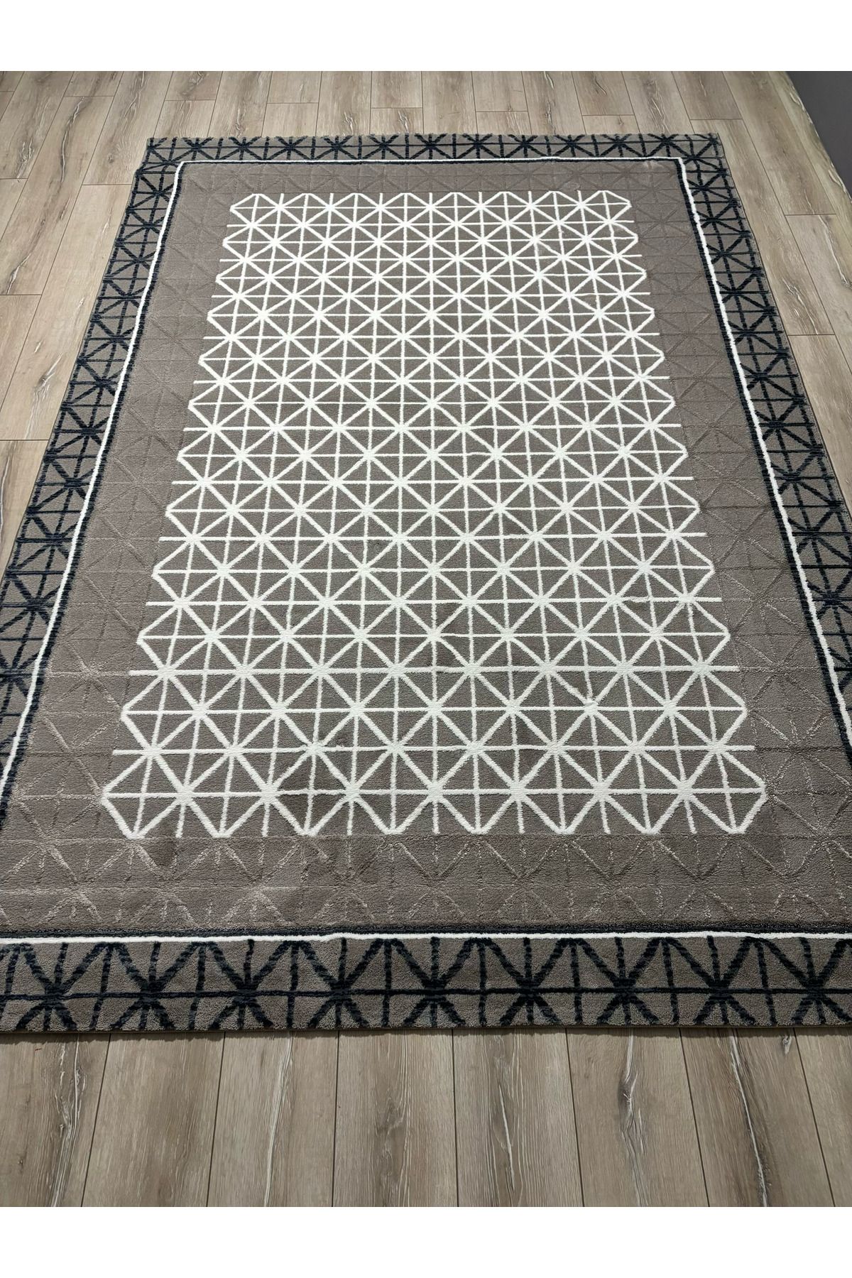 padişah halı PADİŞAH HALI POYRAZ SERİSİ +TOZSUZ HALI+ 10 MM HAV YÜKSEKLİĞİ+DOKUMA HALI