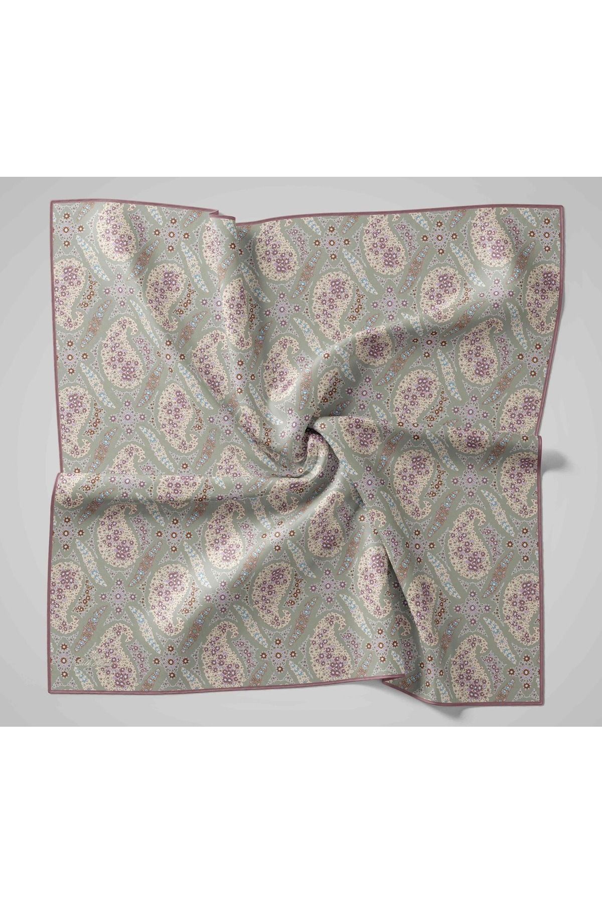 Silk Home Soft Eşarp 10000-01