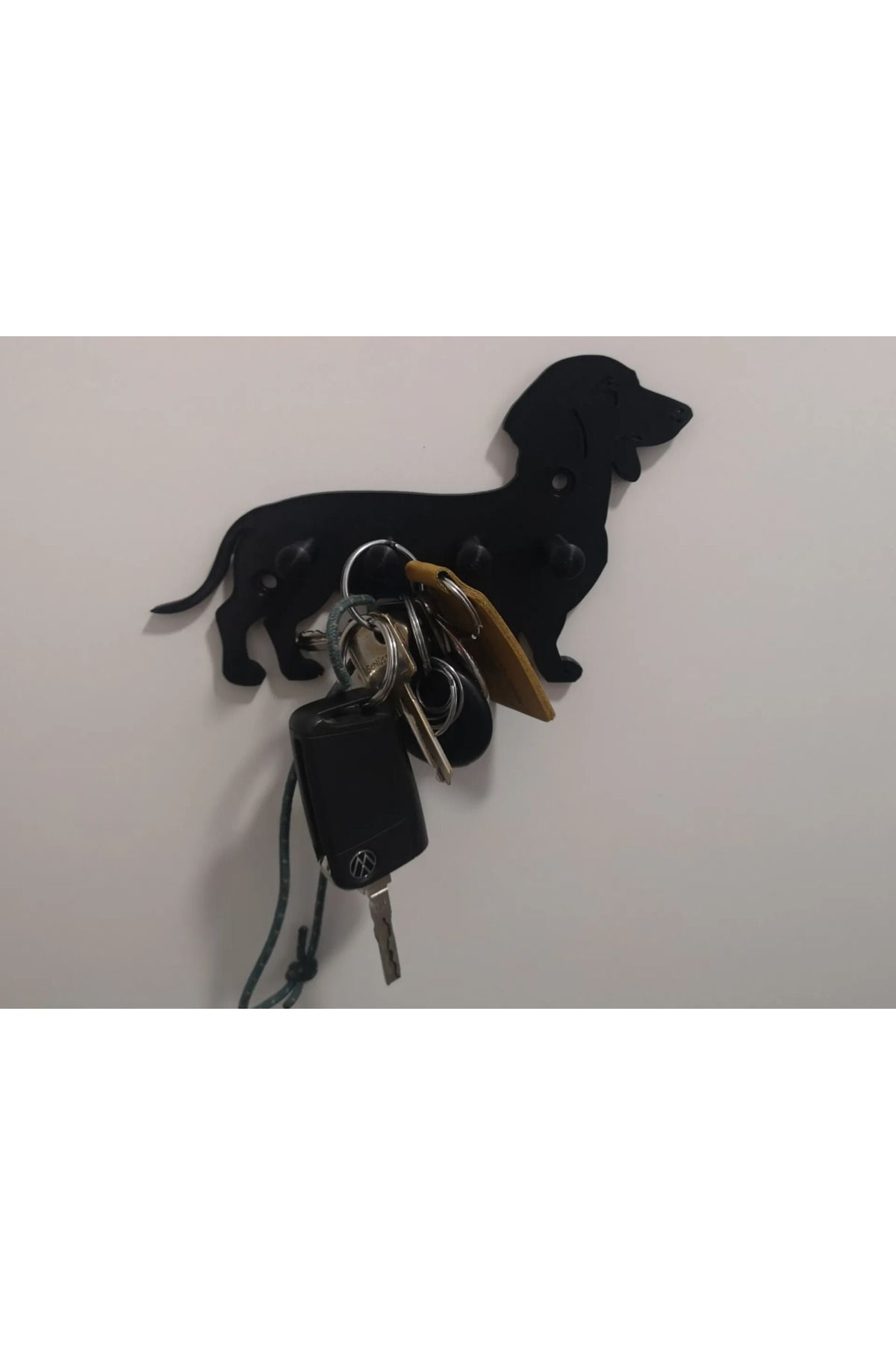 İN3DEX Wiener Köpek Anahtarlık 19x11cm