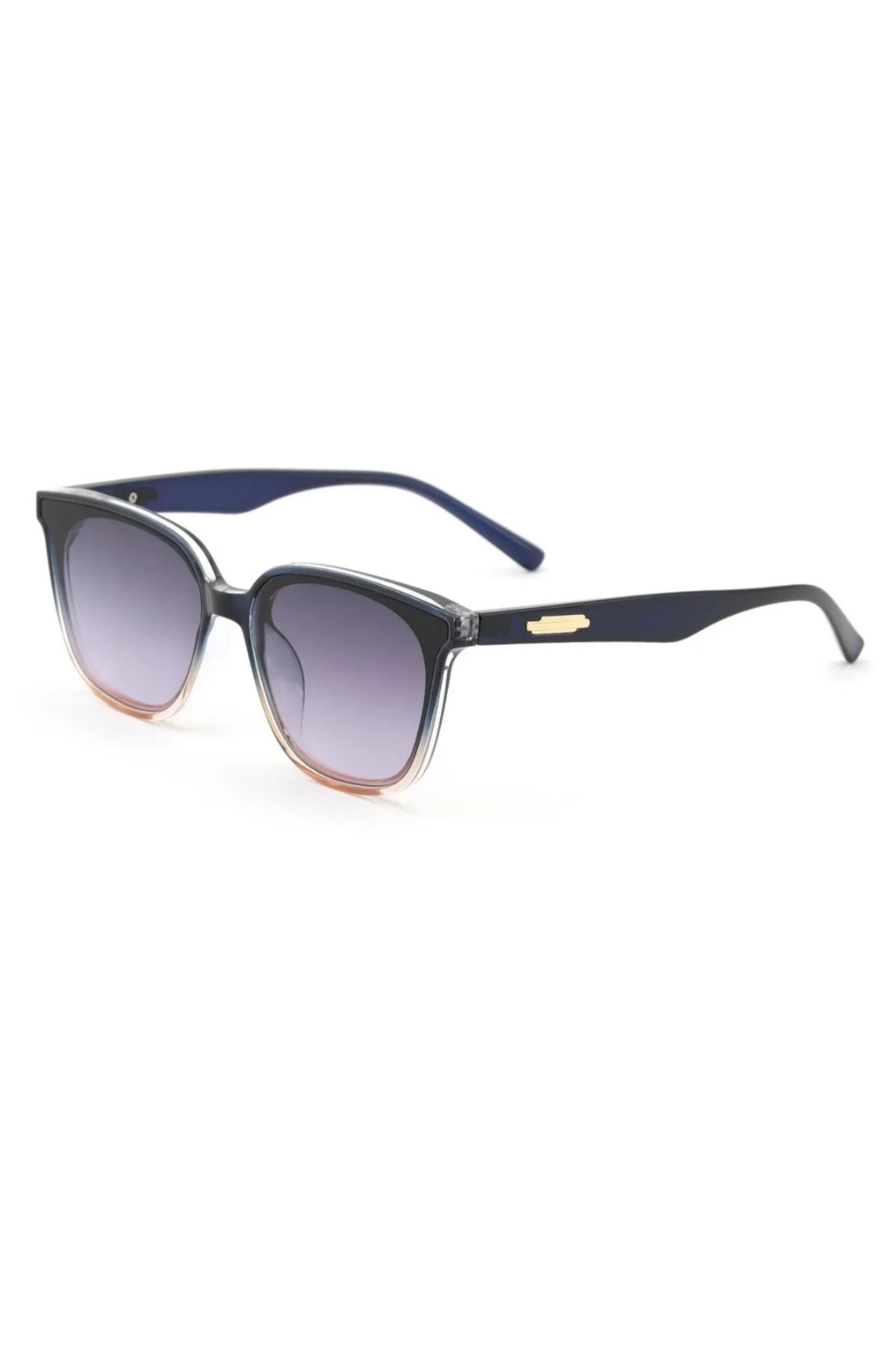 Pierre Lotus Unisex Lacivert Indigo Güneş Gözlüğü plg1097