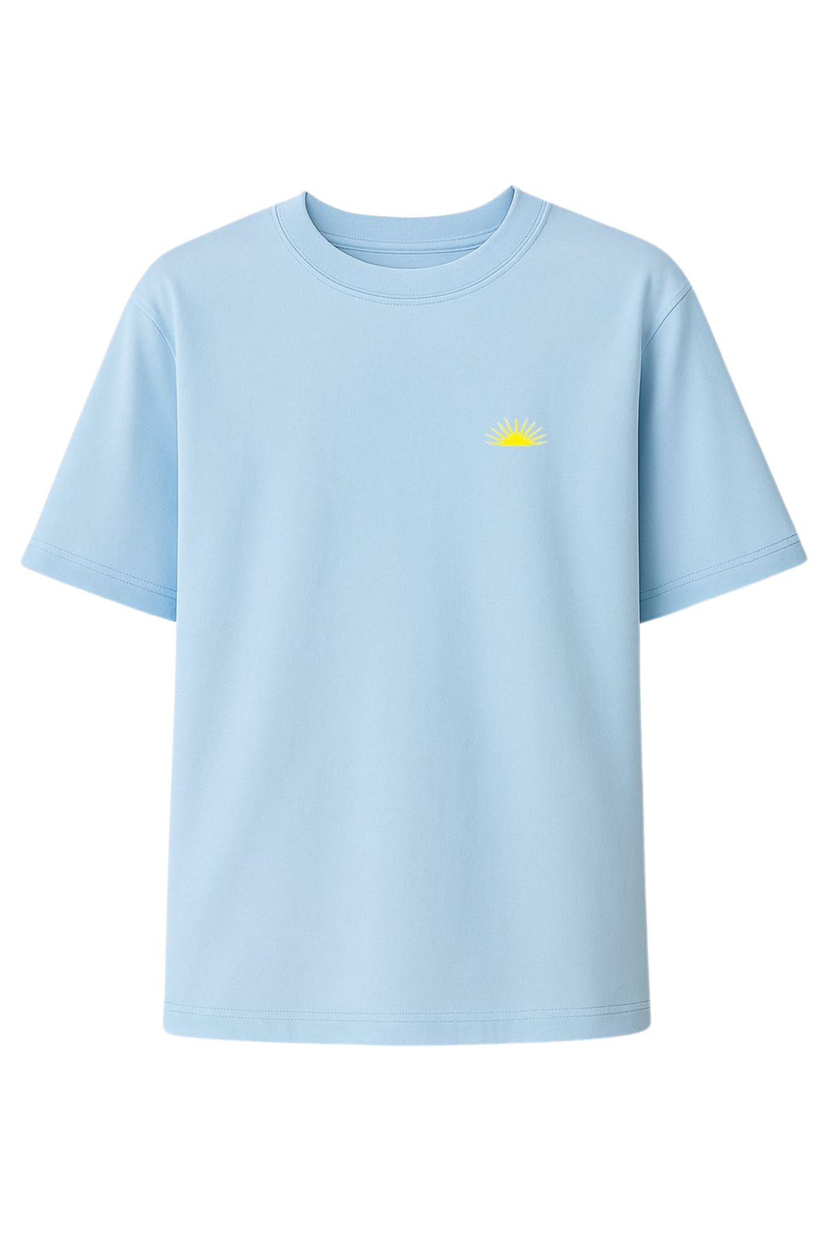 Butik BAASIIC Oversize Tişört