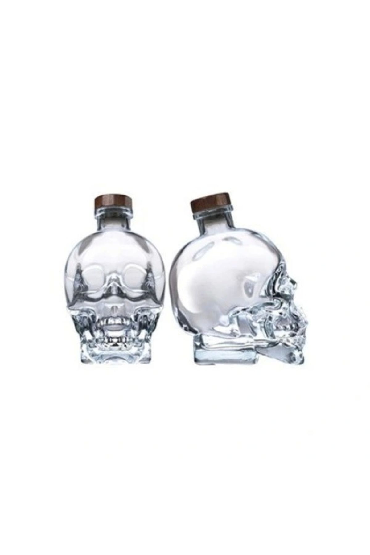 ShopNova Kuru Kafa Şişe 550 Ml